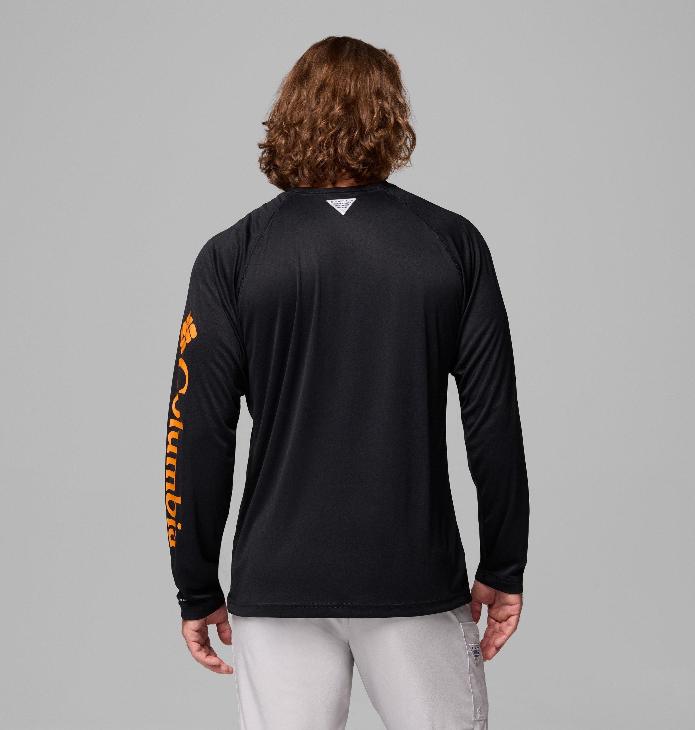 clg terminal tackle ls-skjorte – tall – tennessee