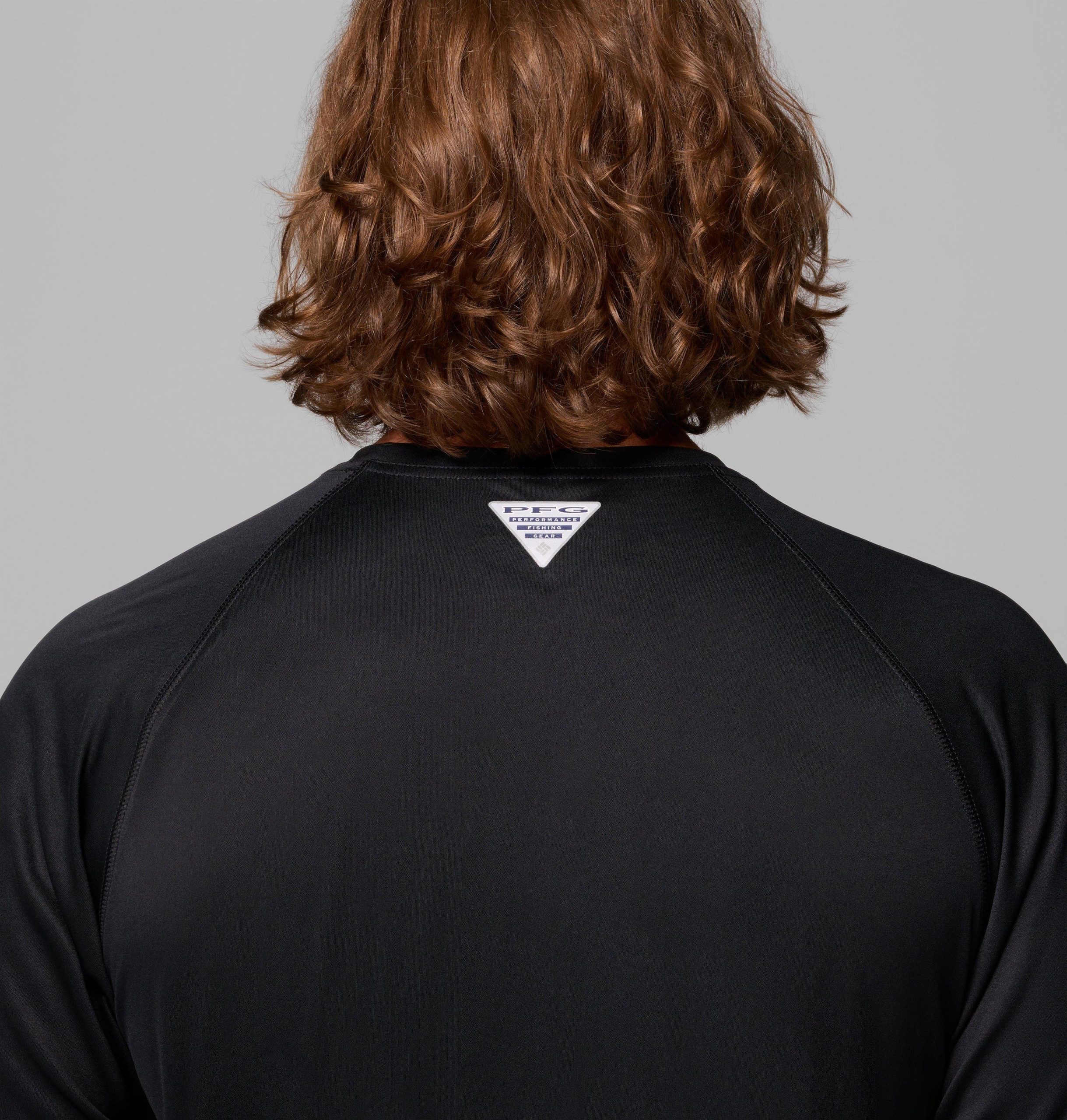 clg terminal tackle ls-skjorte – tall – tennessee