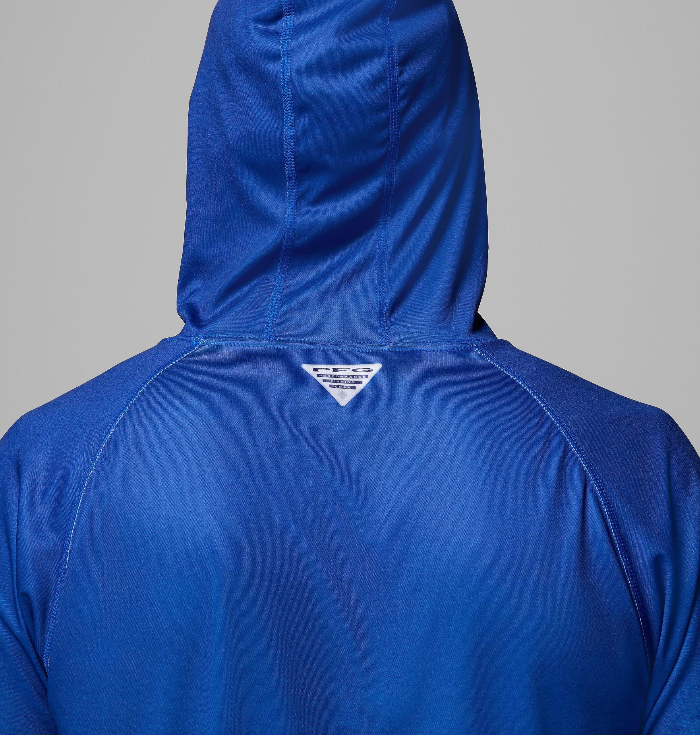 herre collegiate pfg super terminal tackle-hettegenser – kentucky