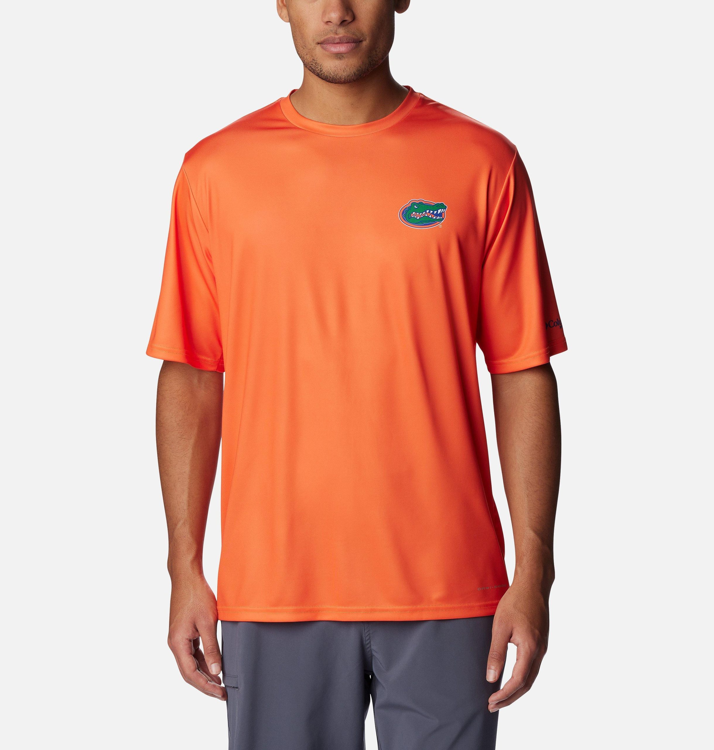 herre collegiate pfg terminal tackle kortermet t-skjorte – florida