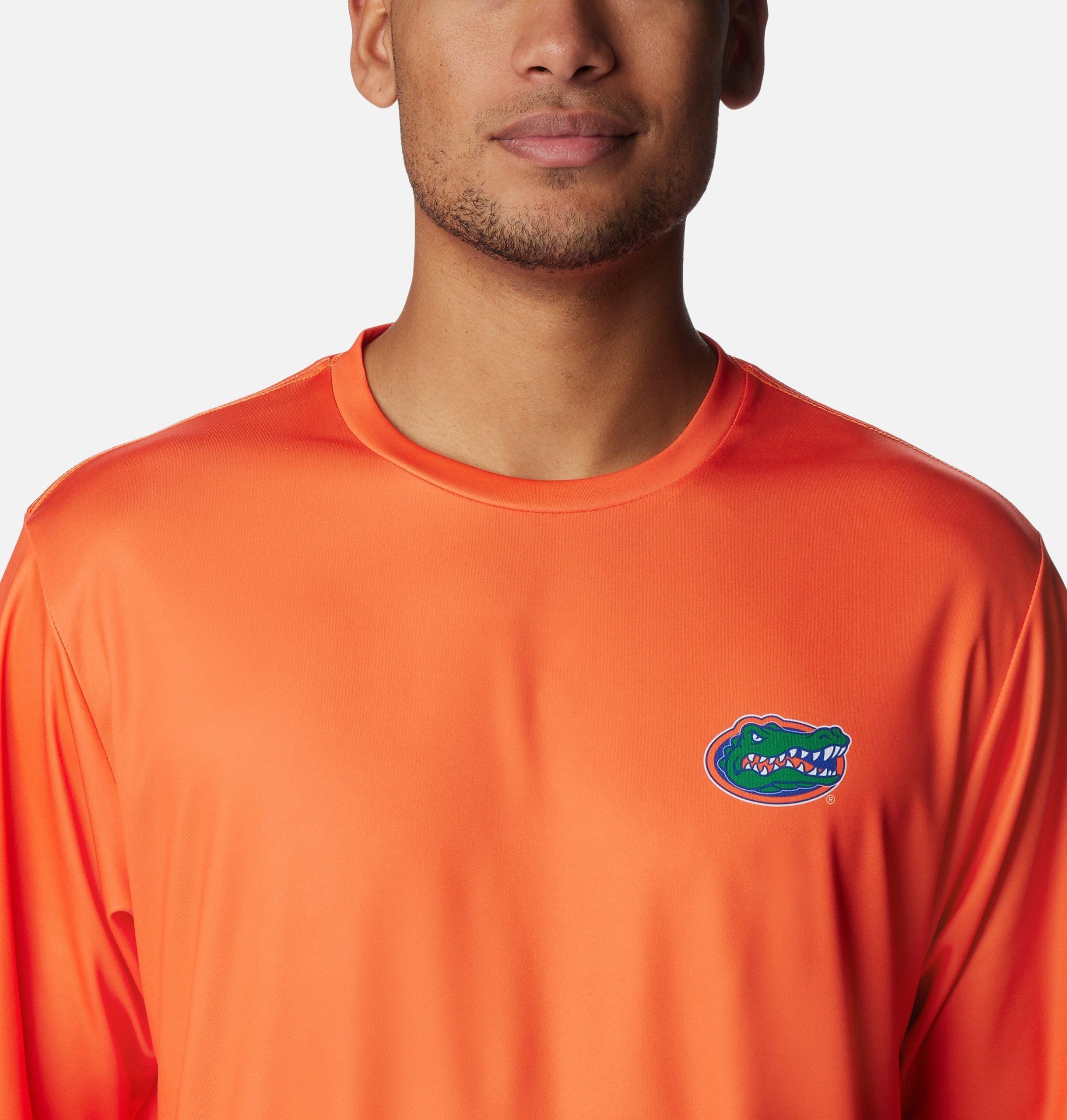 herre collegiate pfg terminal tackle kortermet t-skjorte – florida