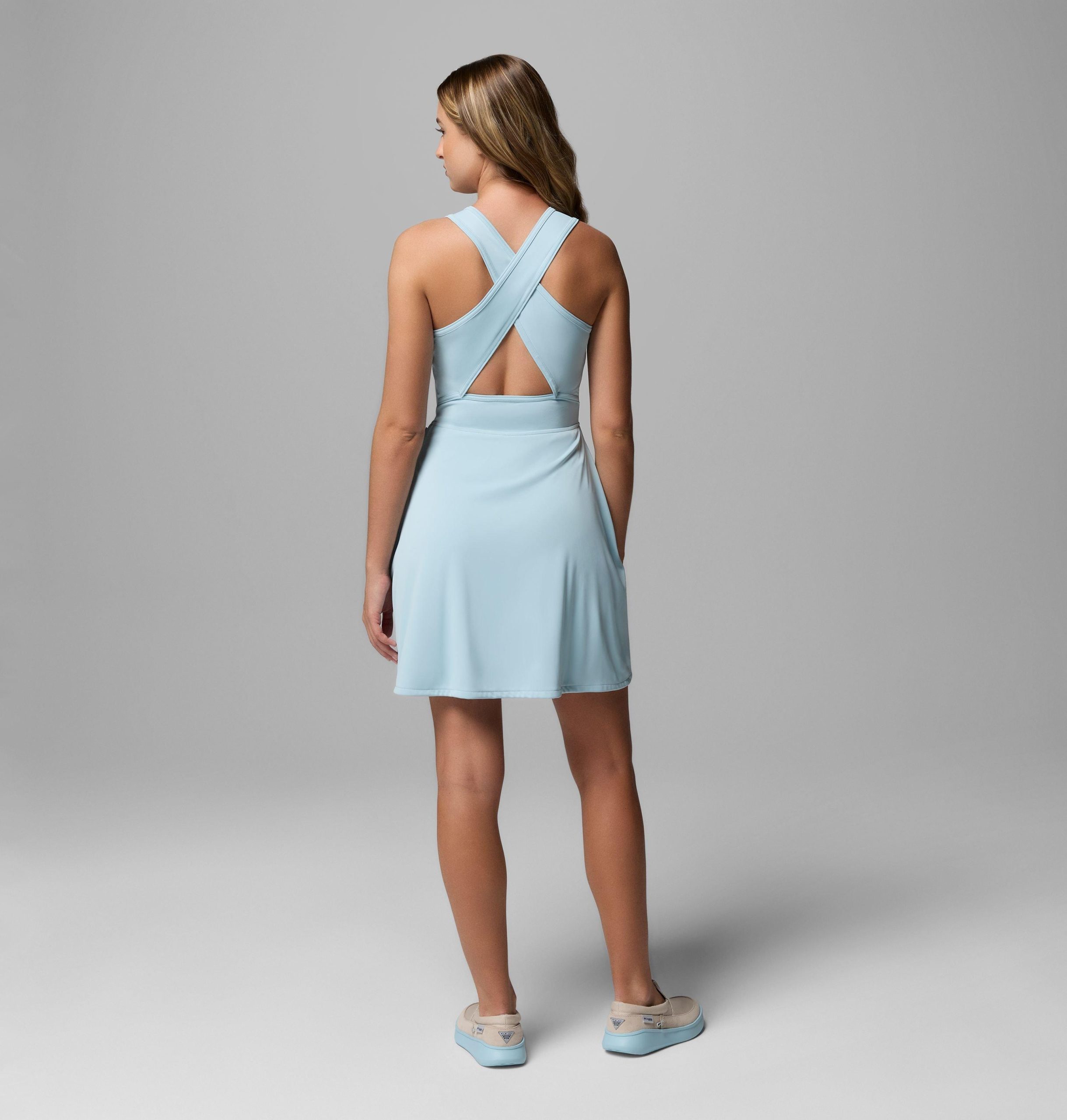 kvinners pfg tidal-kjole