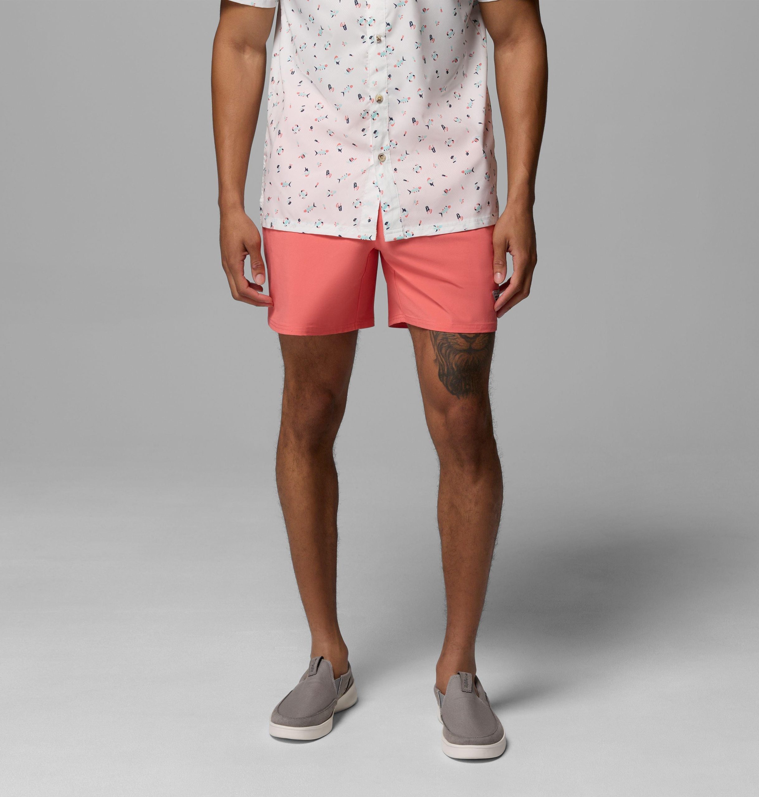 herre pfg terminal roamer stretch shorts