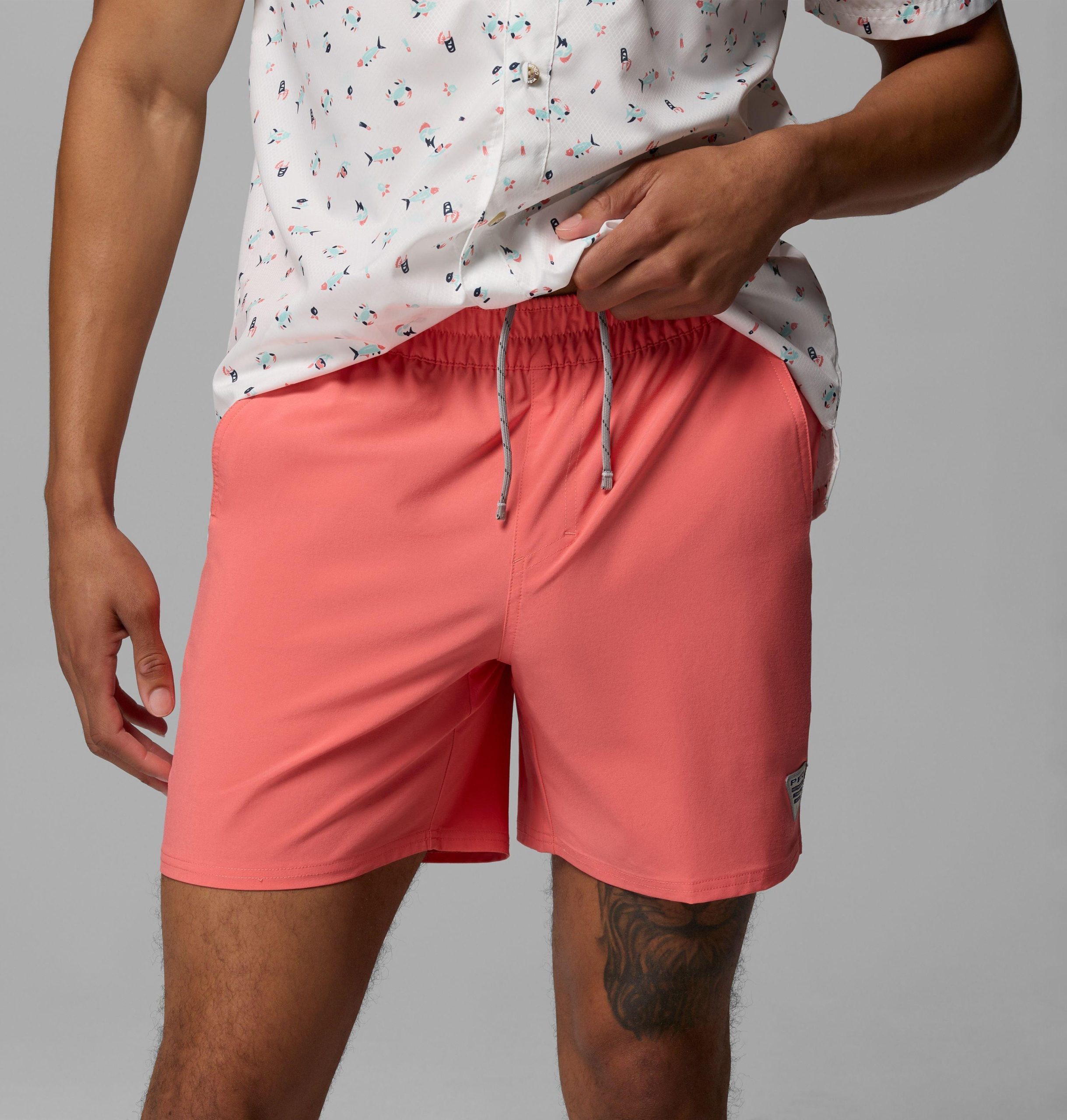 herre pfg terminal roamer stretch shorts