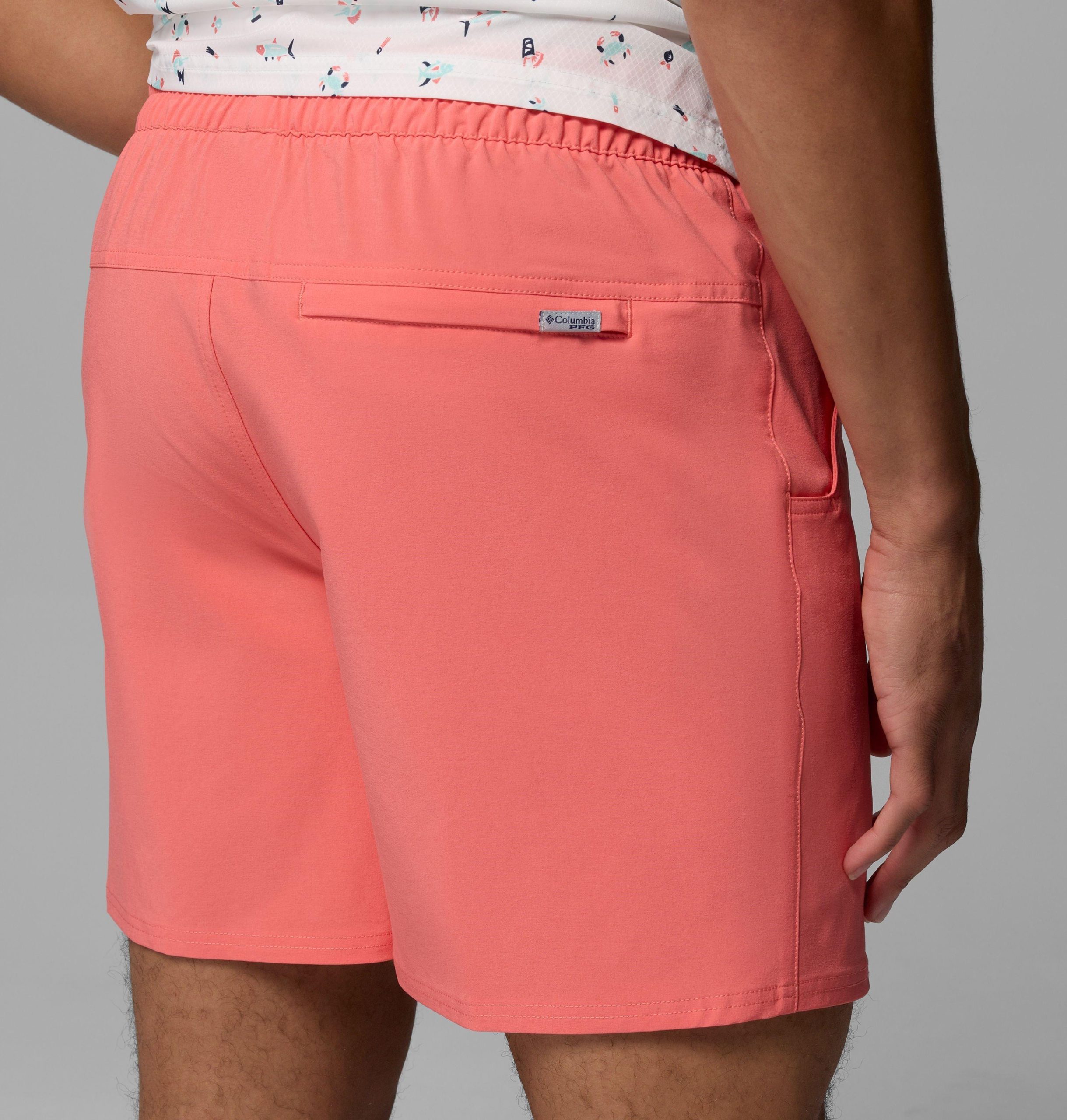 herre pfg terminal roamer stretch shorts