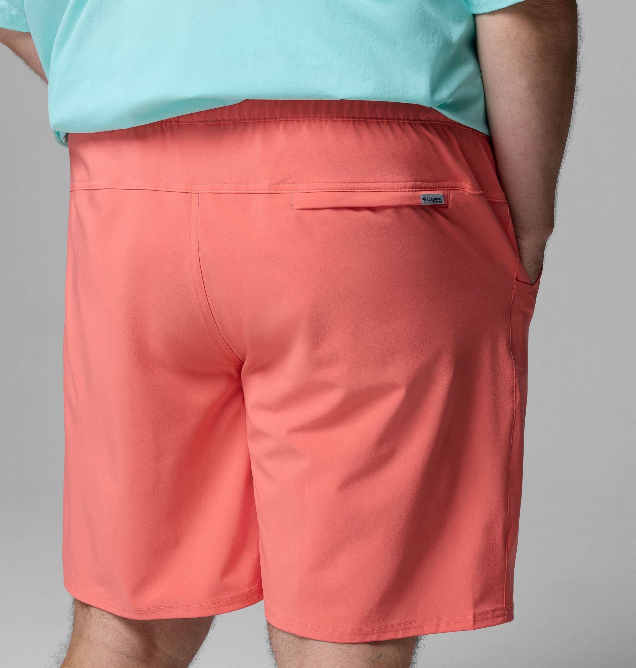 herre terminal roamer stretch shorts – stor