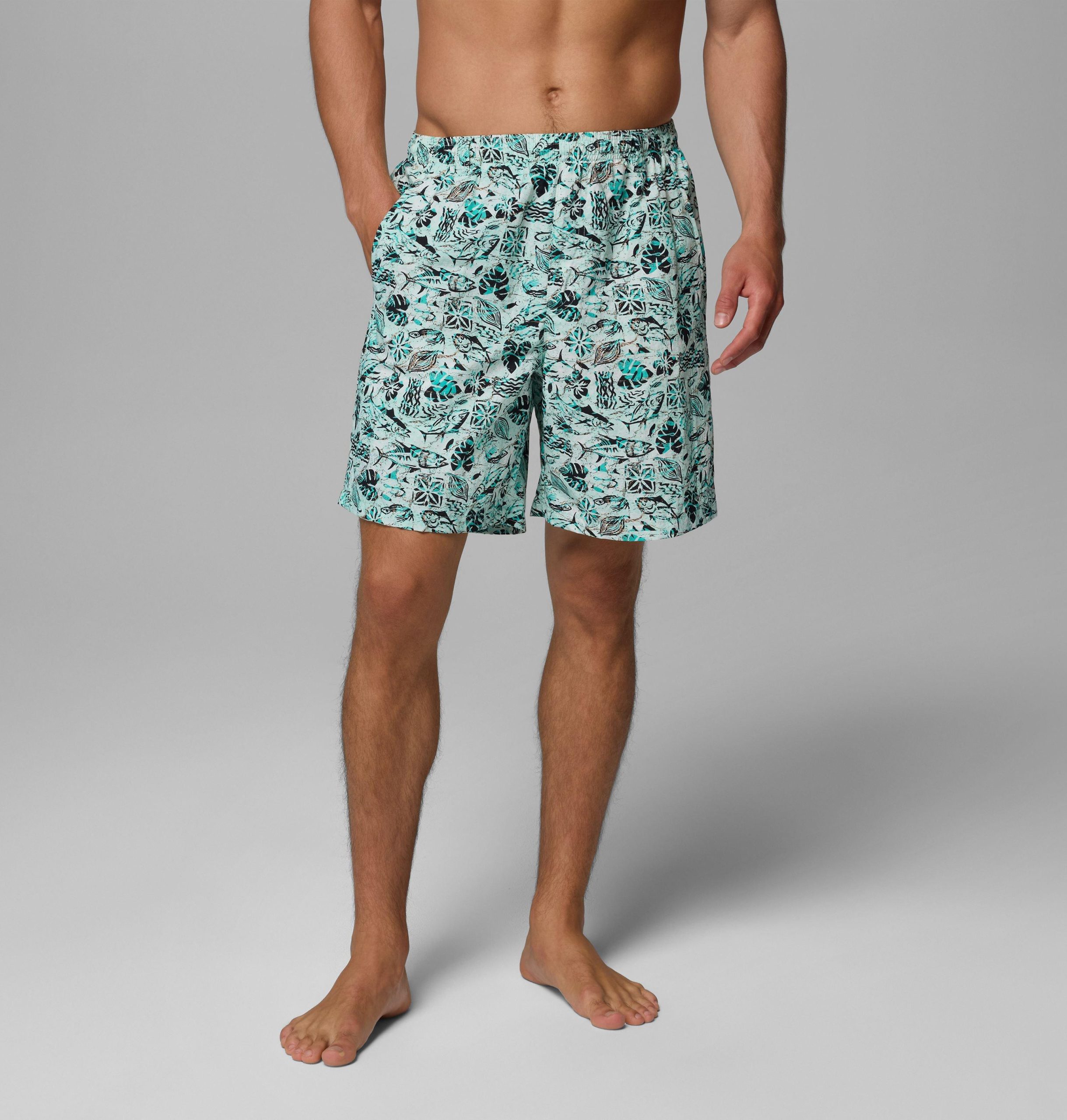 herre pfg super backcast ii vannshorts
