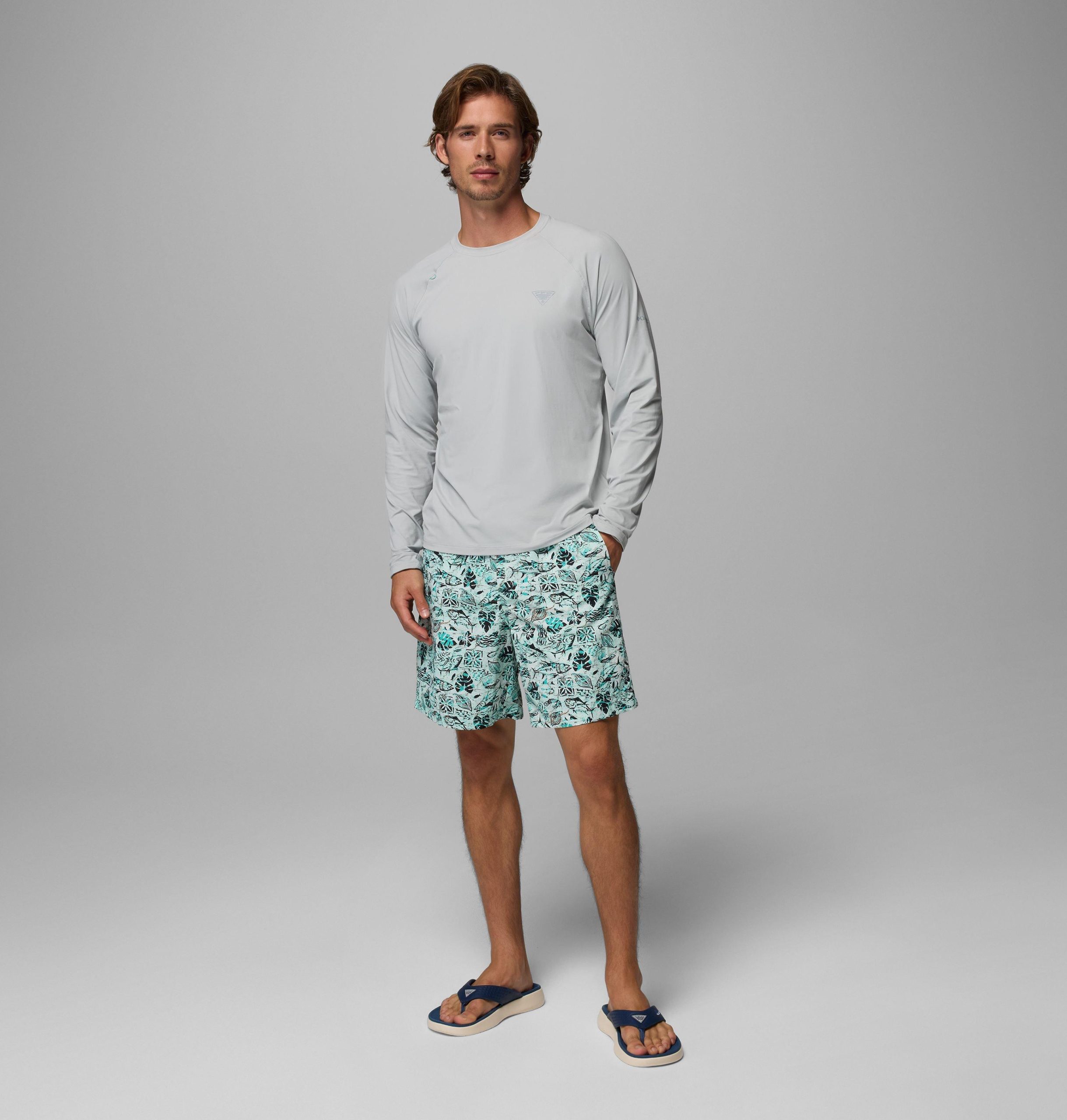 herre pfg super backcast ii vannshorts