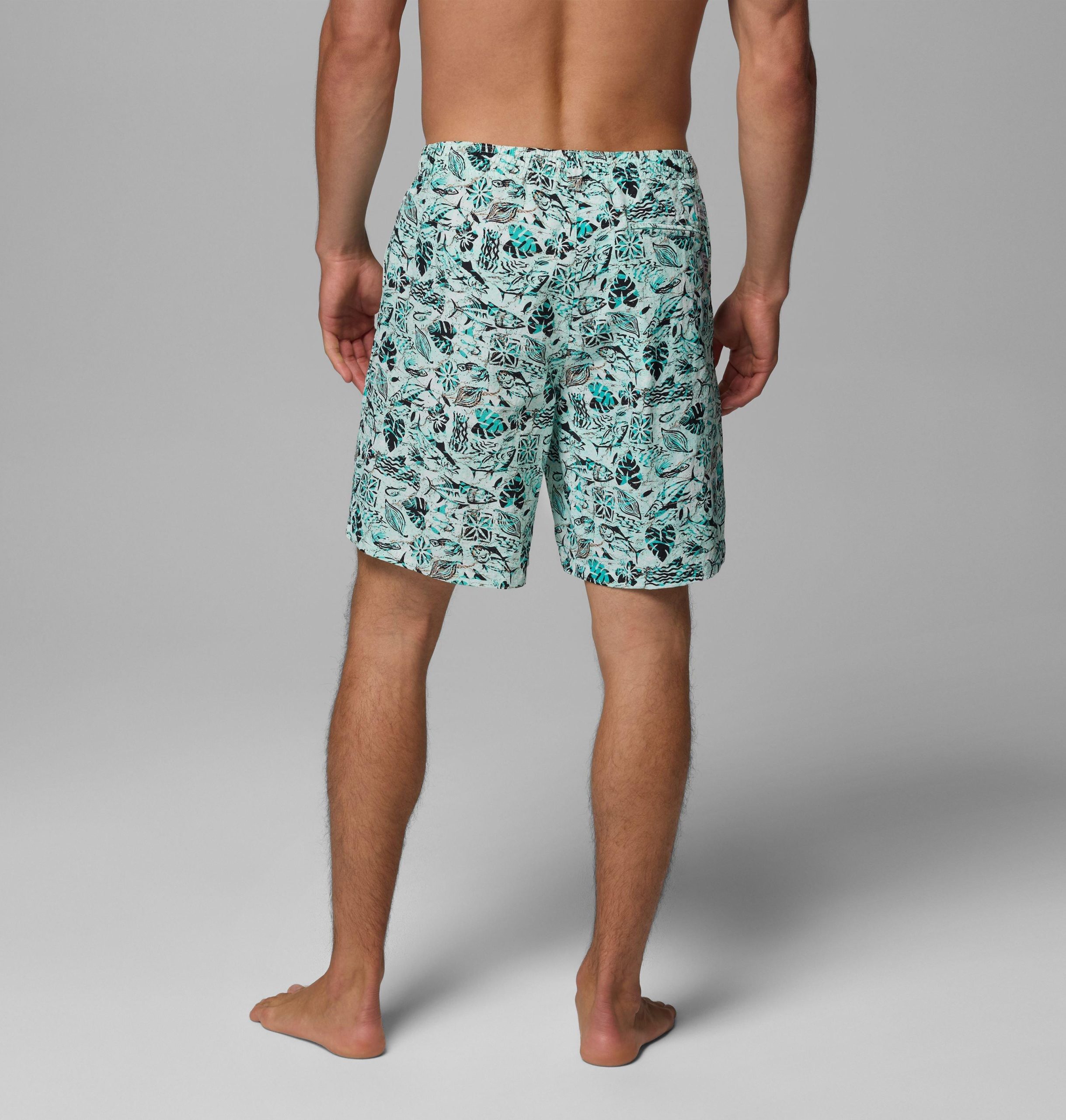 herre pfg super backcast ii vannshorts