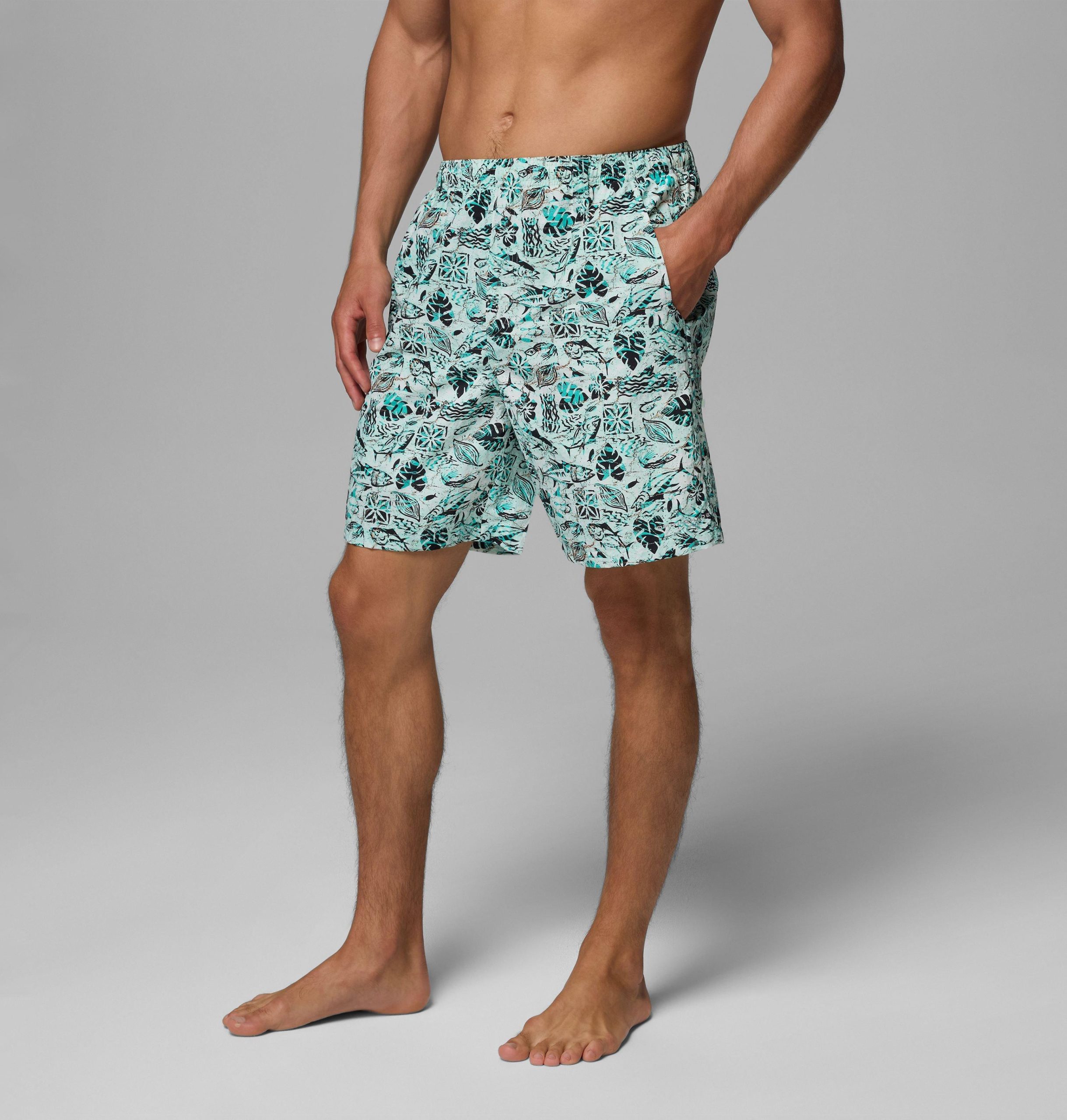 herre pfg super backcast ii vannshorts