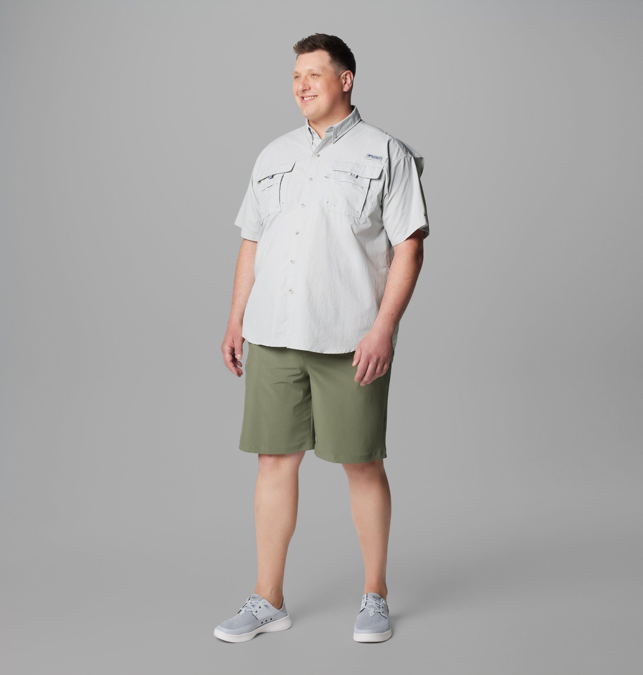 herre grander marlin iii offshore shorts – stor