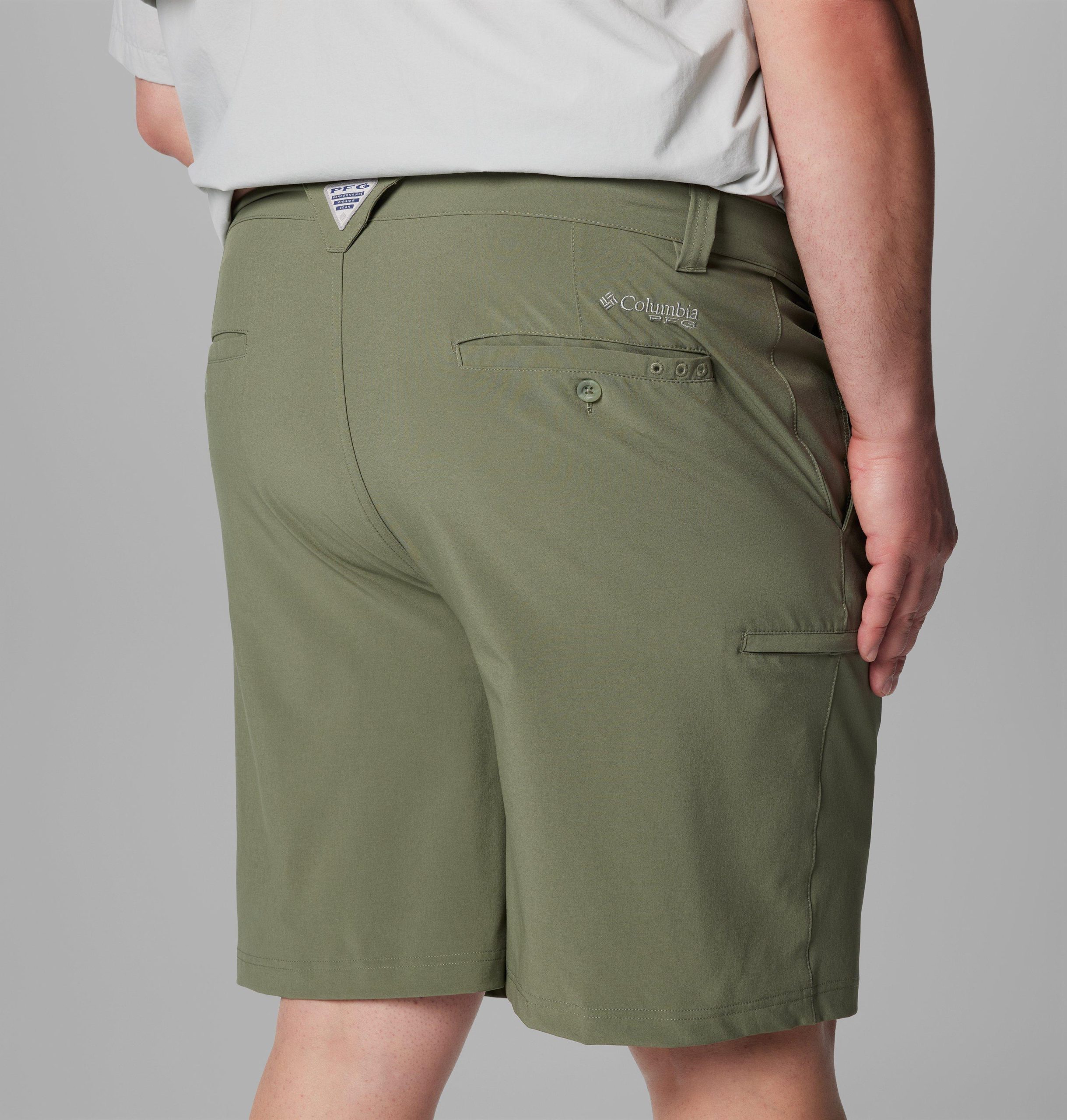 herre grander marlin iii offshore shorts – stor