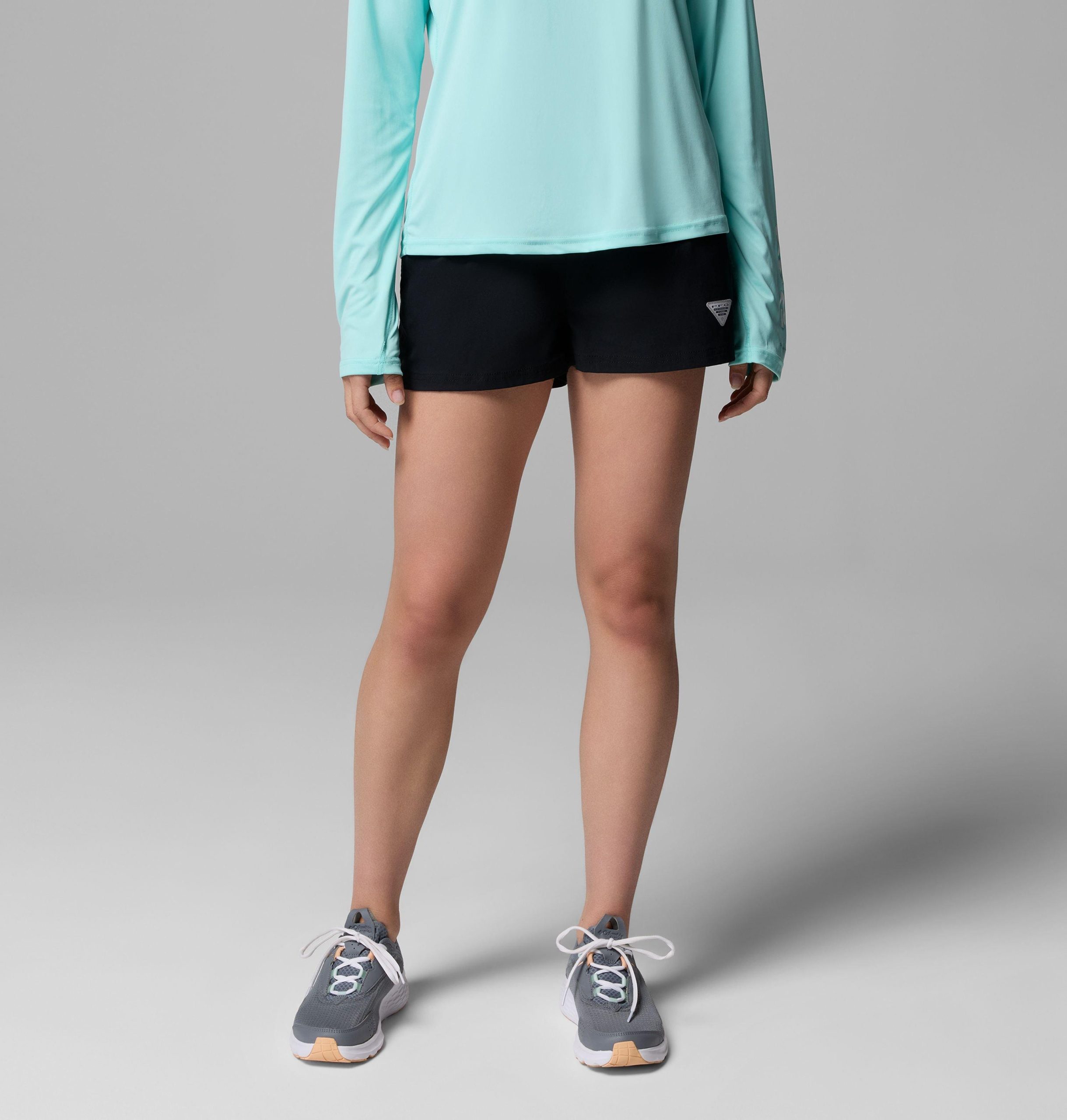 dame pfg robuste vannshorts
