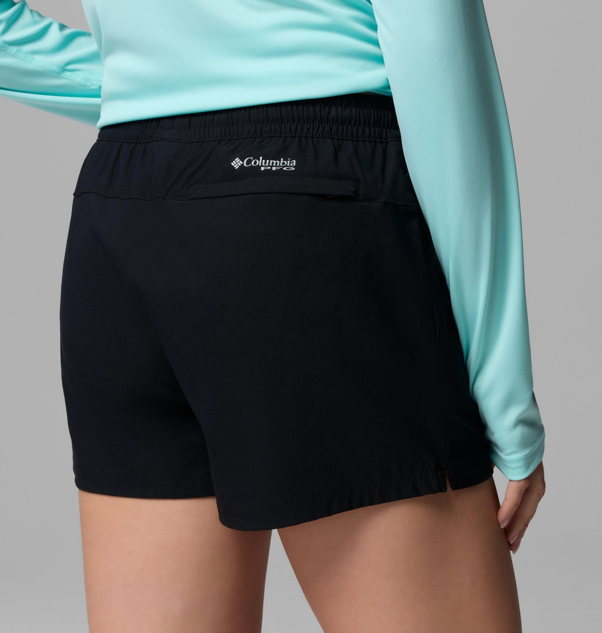 dame pfg robuste vannshorts