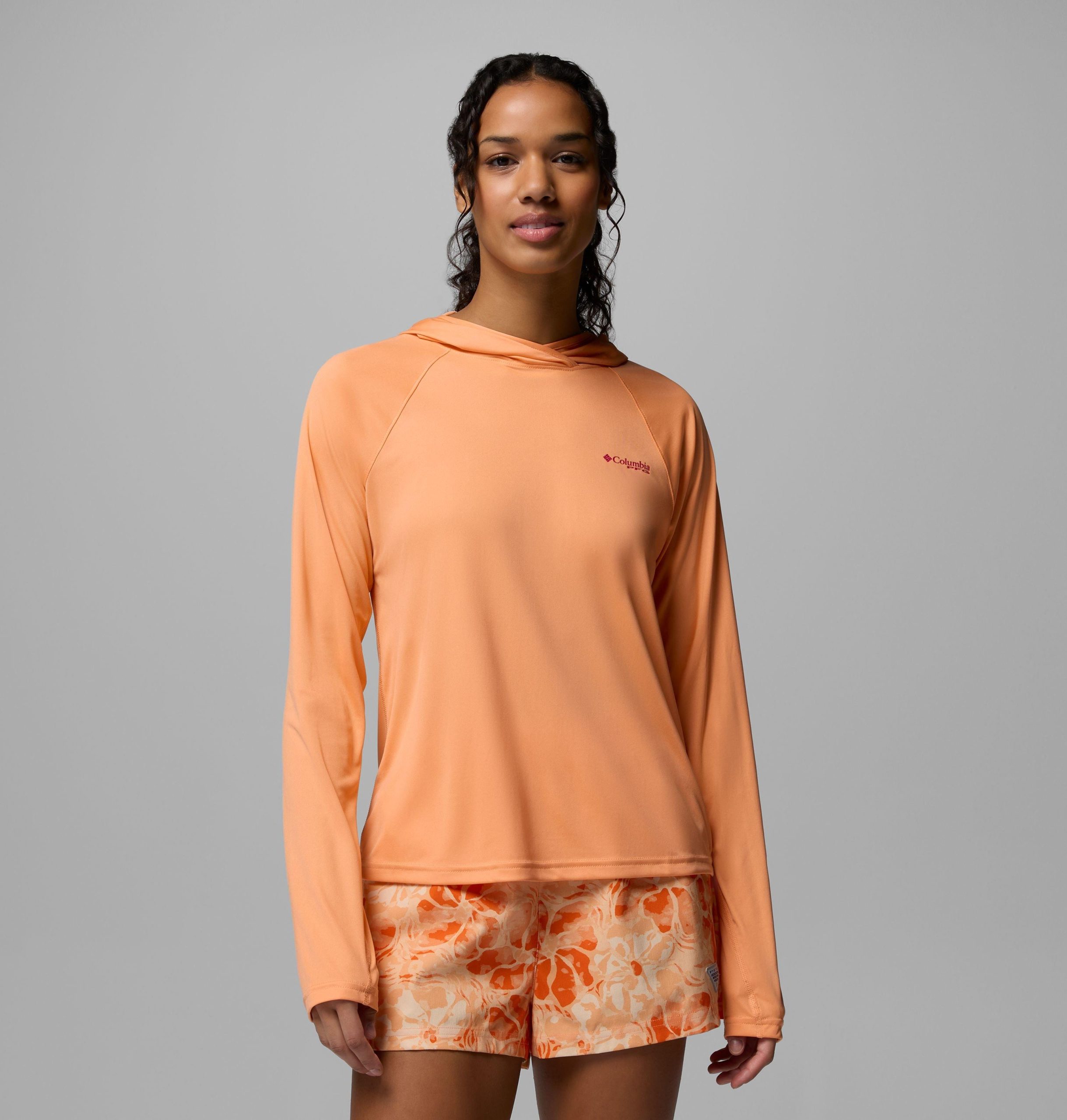 hettegenser for kvinner med pfg tidal tee ii