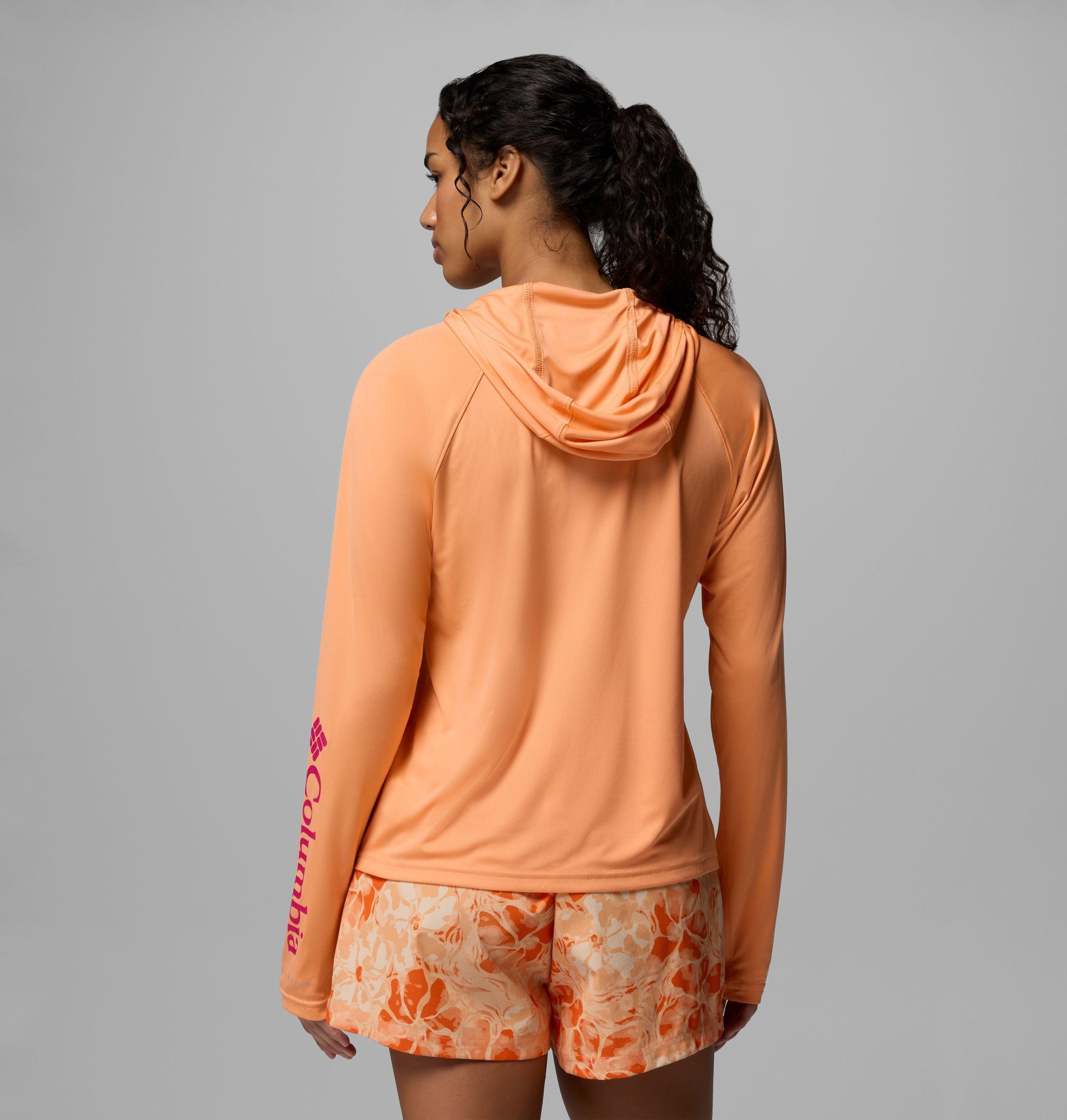 hettegenser for kvinner med pfg tidal tee ii