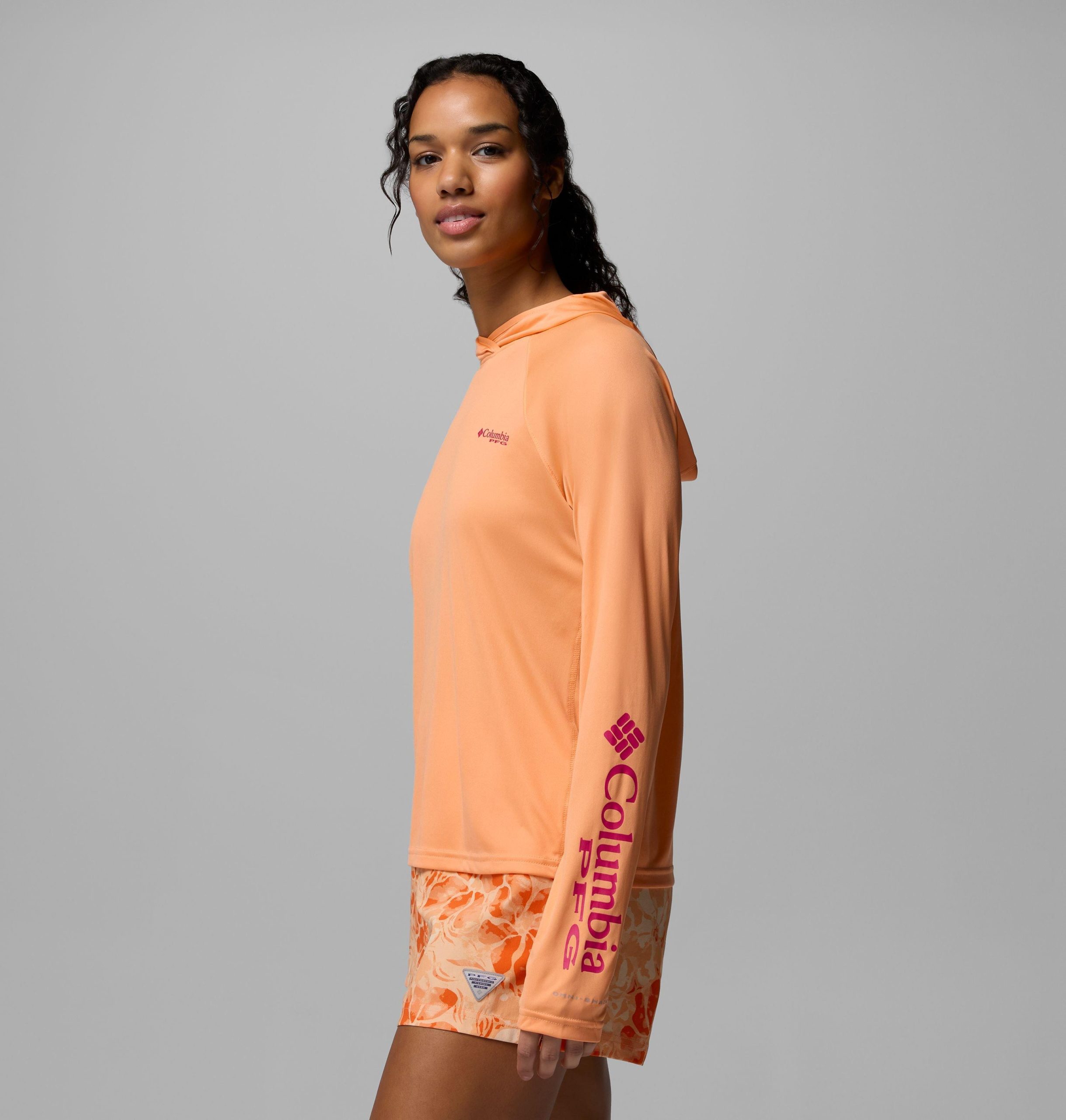 hettegenser for kvinner med pfg tidal tee ii