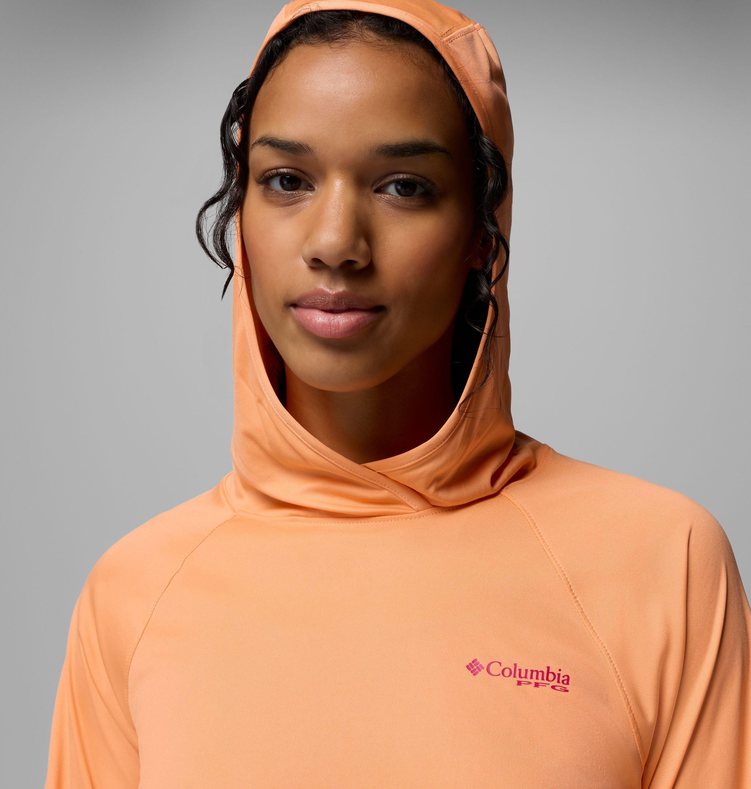 hettegenser for kvinner med pfg tidal tee ii