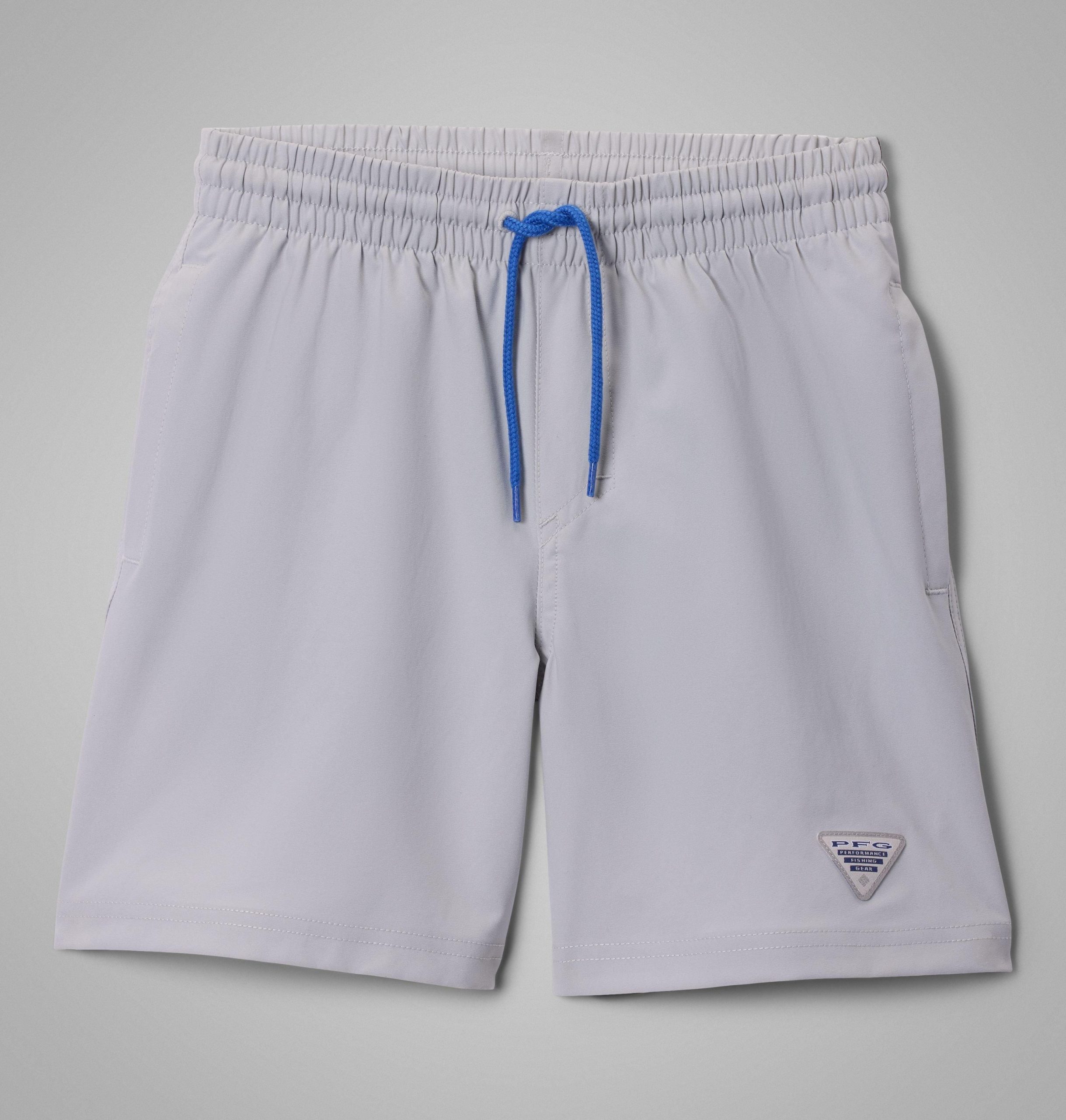 gutteshorts med pfg rambler-motiv