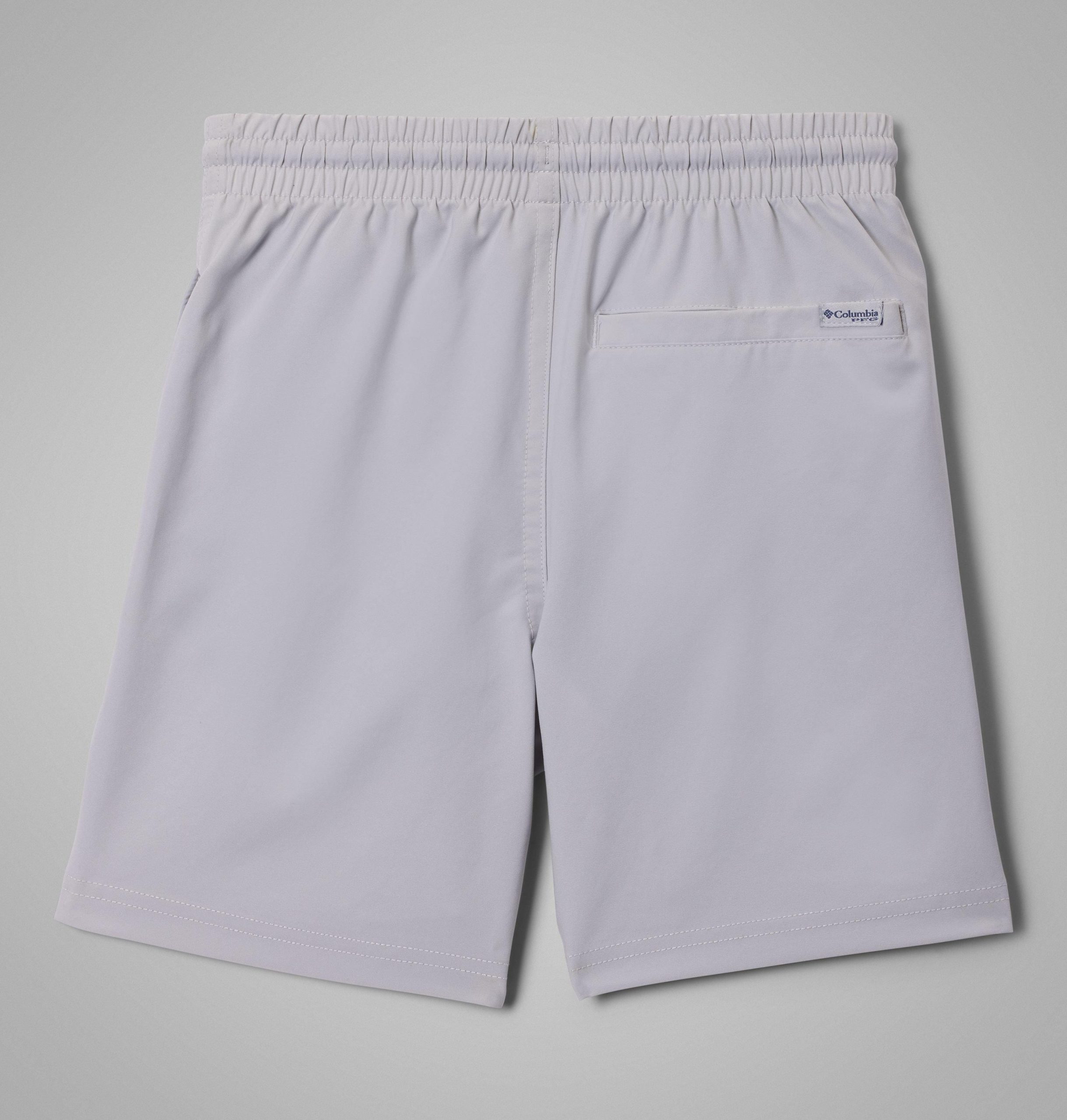 gutteshorts med pfg rambler-motiv