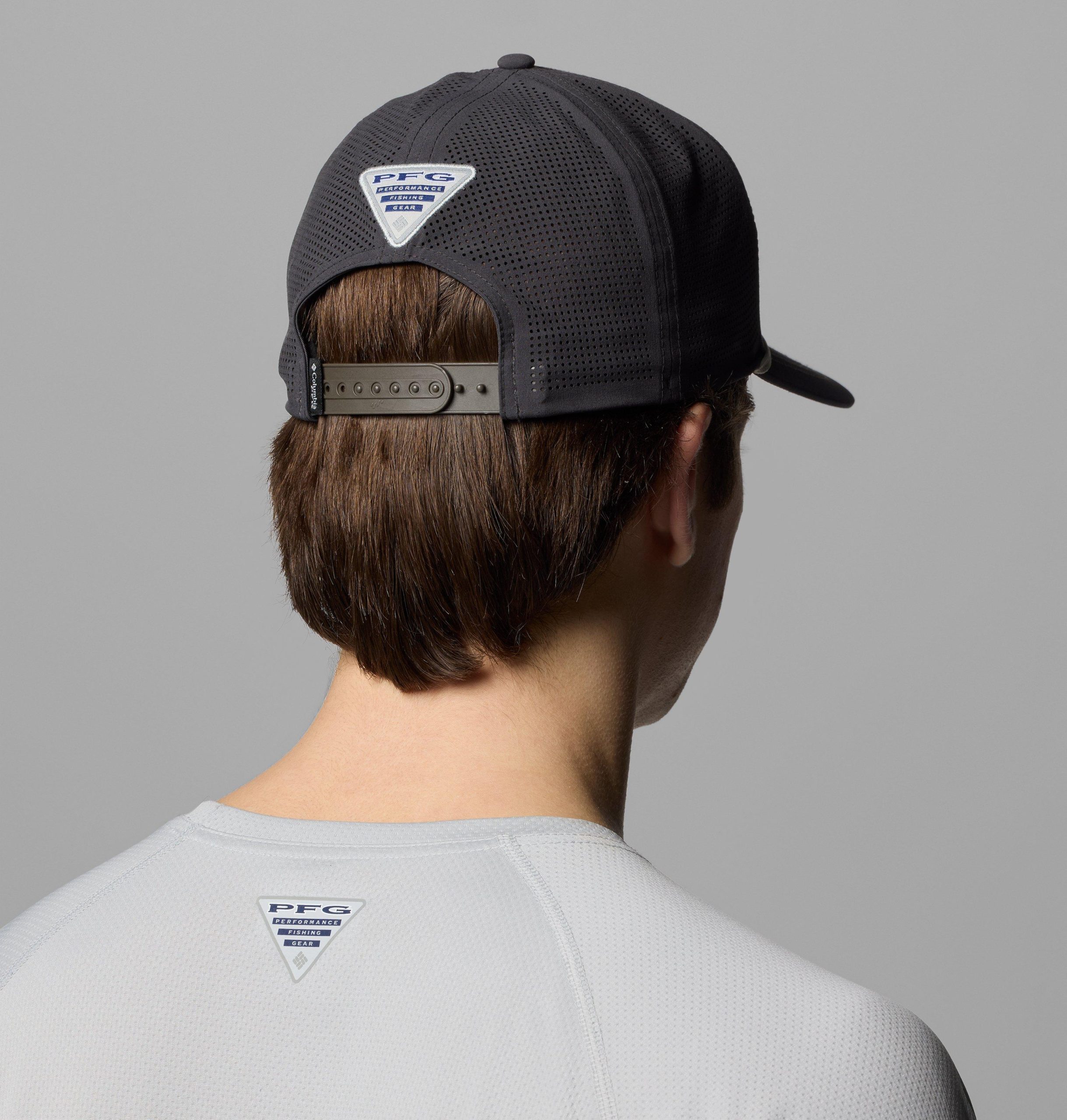 tidal pursuit 3d stretch snap back ballcaps