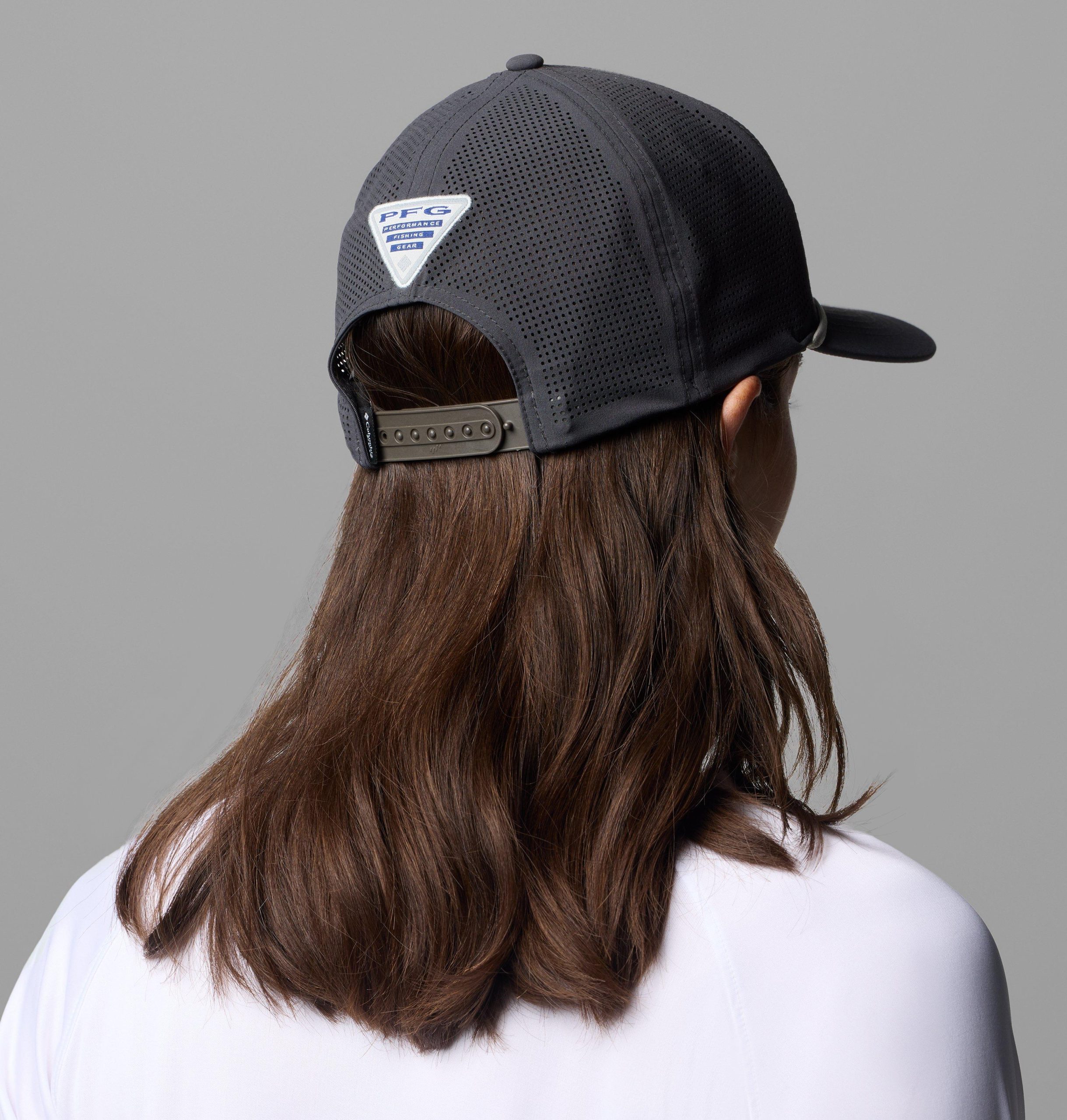 tidal pursuit 3d stretch snap back ballcaps
