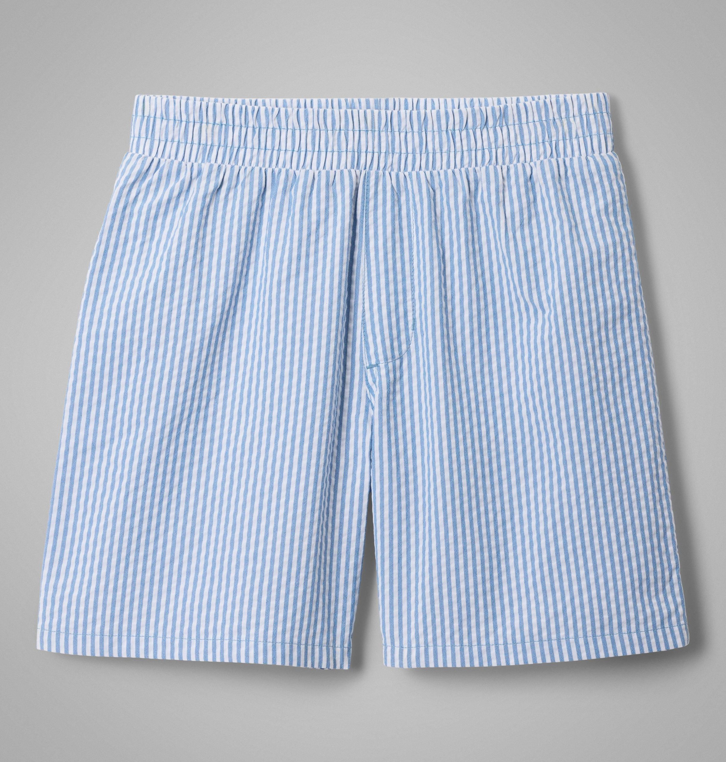 gutteshorts med pfg super backcast ii-logo
