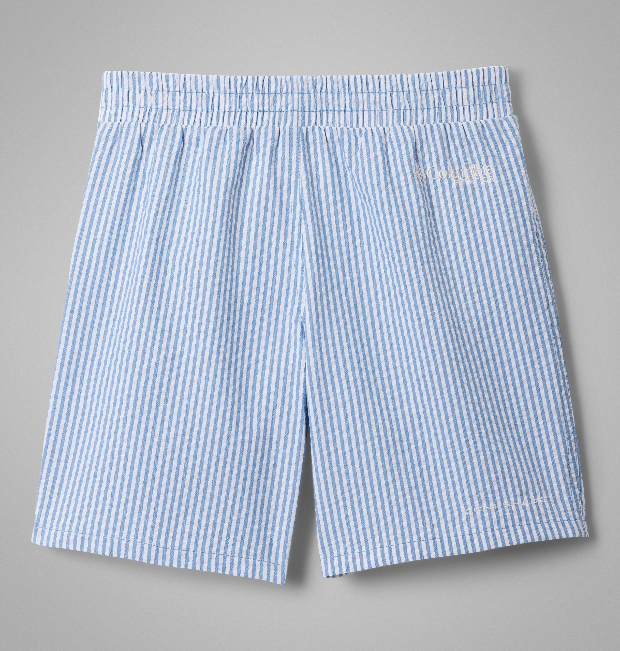 gutteshorts med pfg super backcast ii-logo