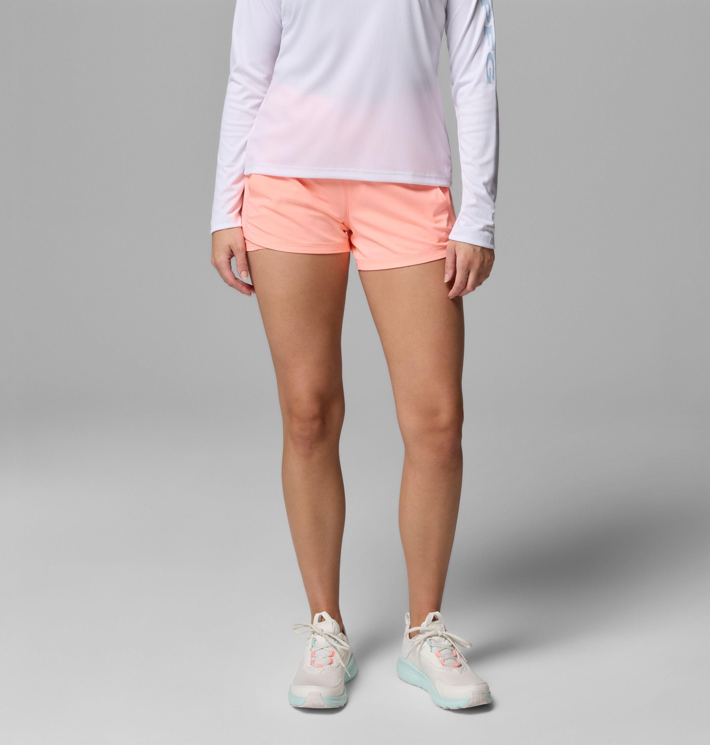 dame pfg castback shorts