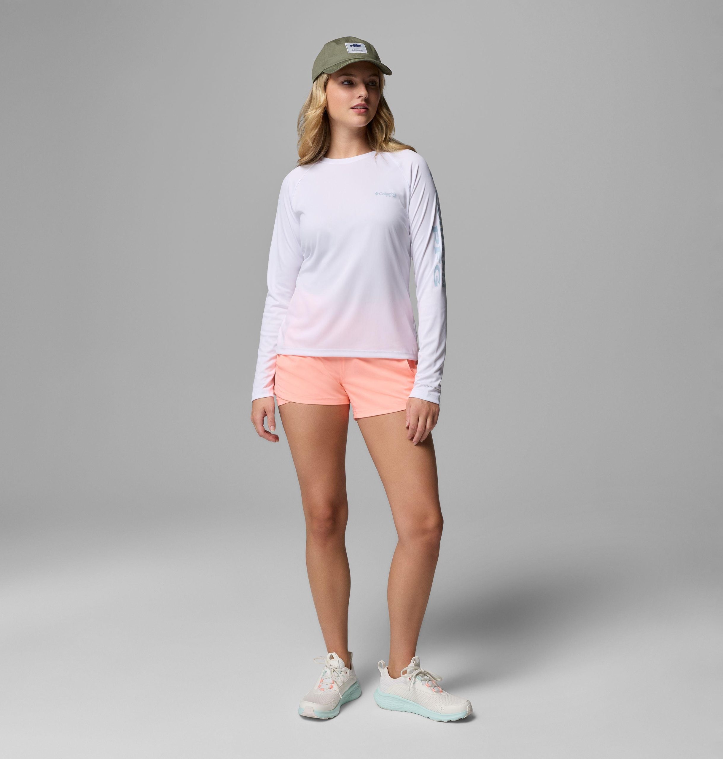 dame pfg castback shorts