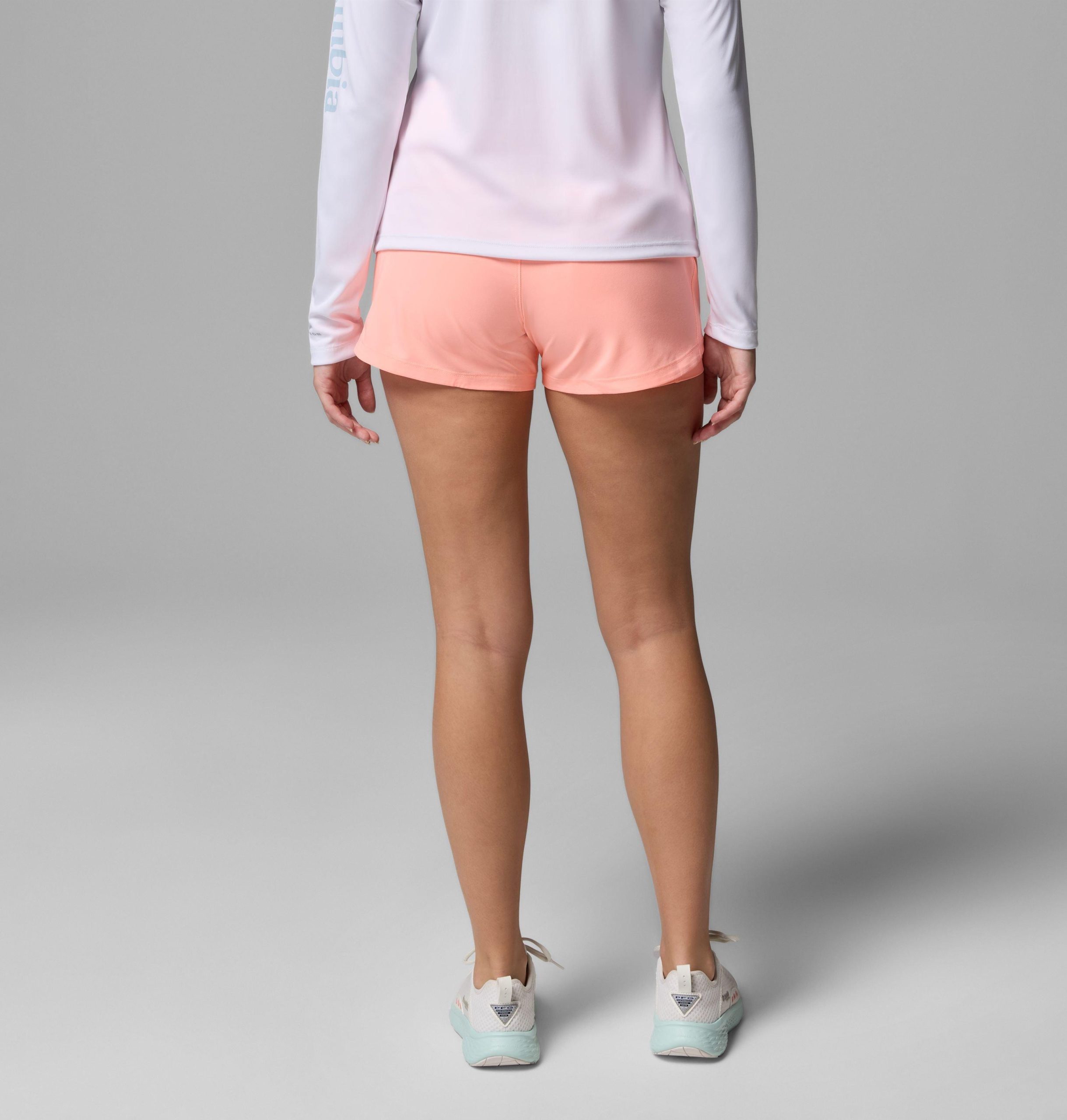 dame pfg castback shorts