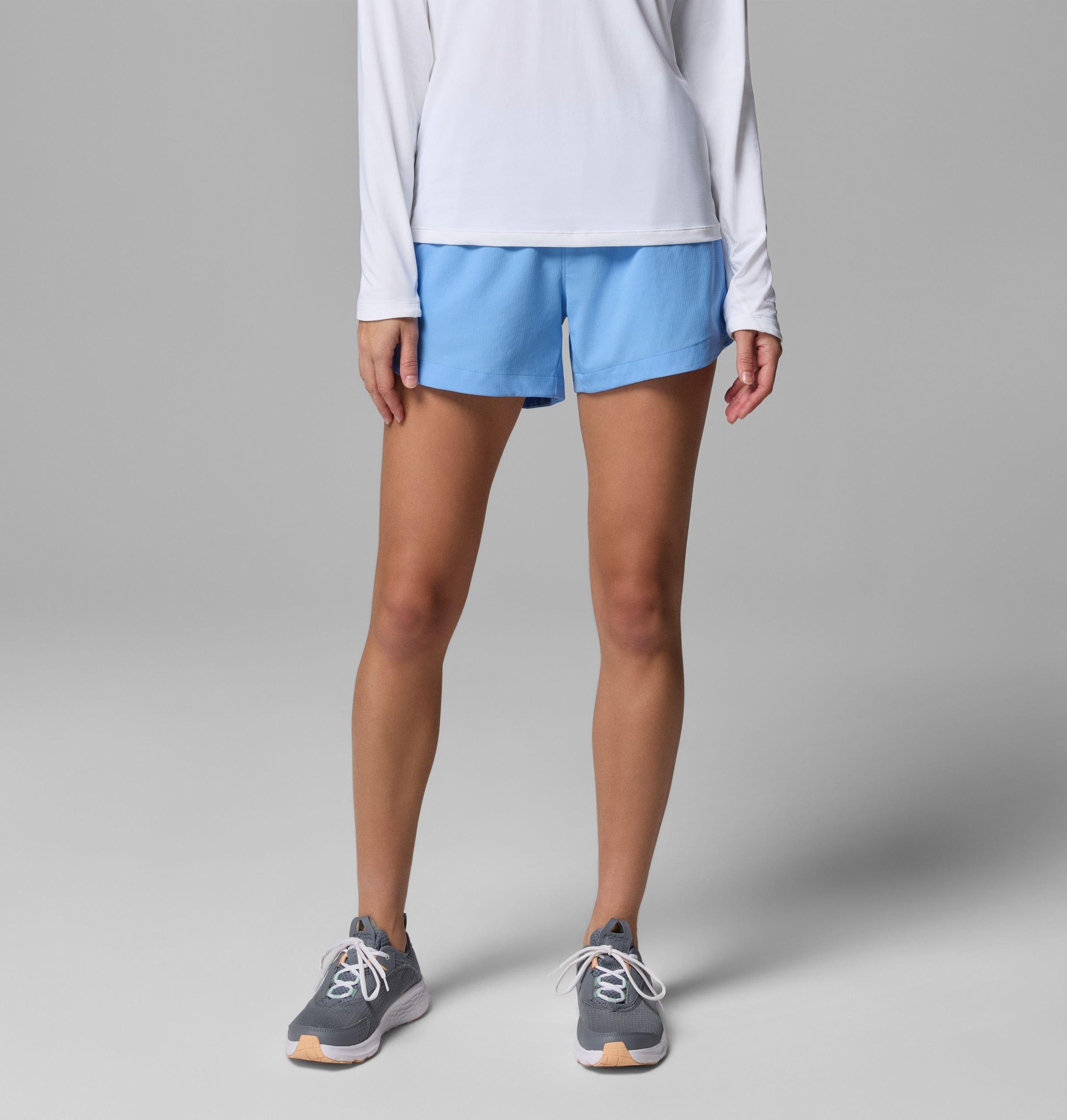 dame pfg tamiami pull-on ii shorts
