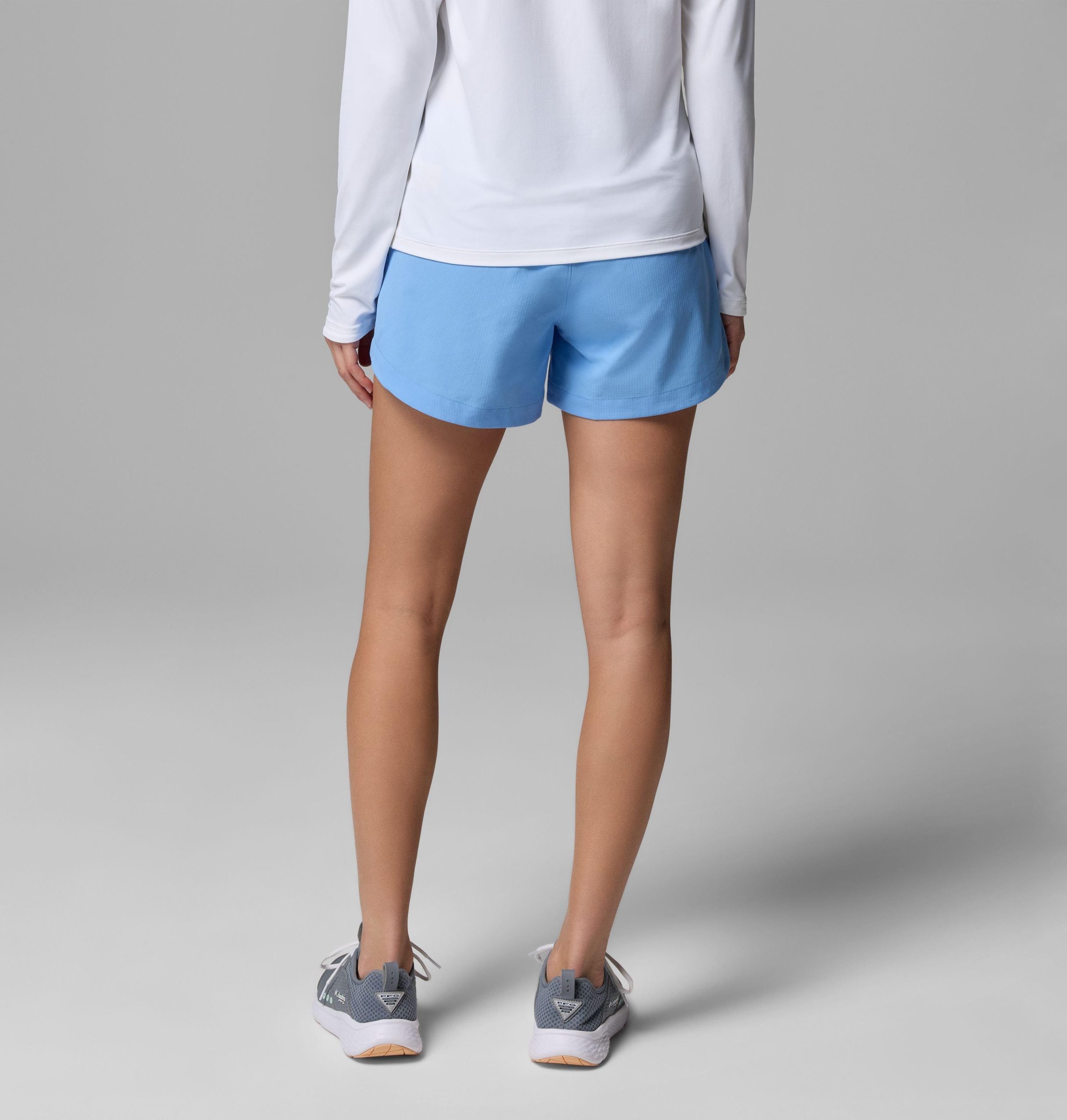 dame pfg tamiami pull-on ii shorts