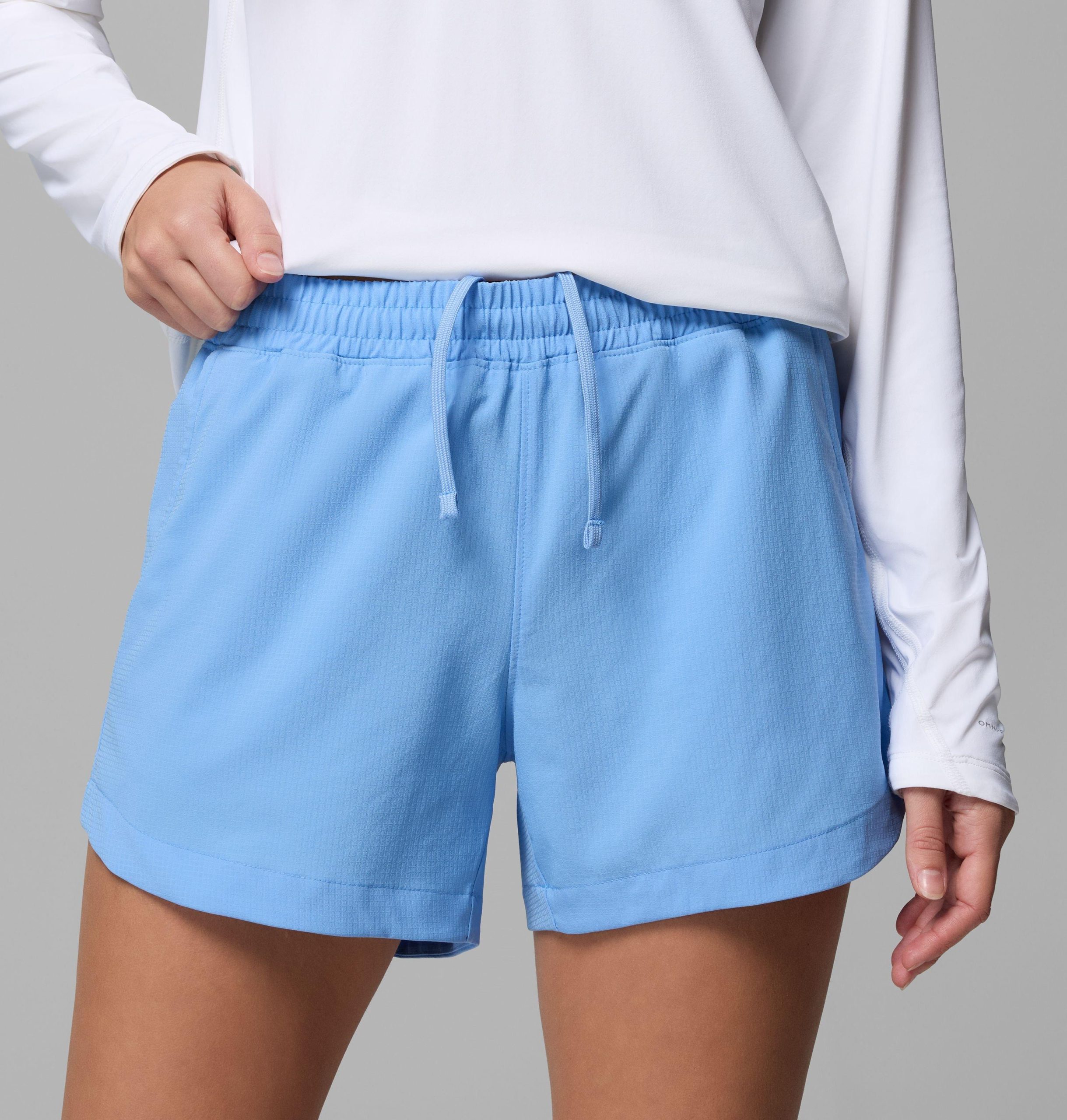 dame pfg tamiami pull-on ii shorts