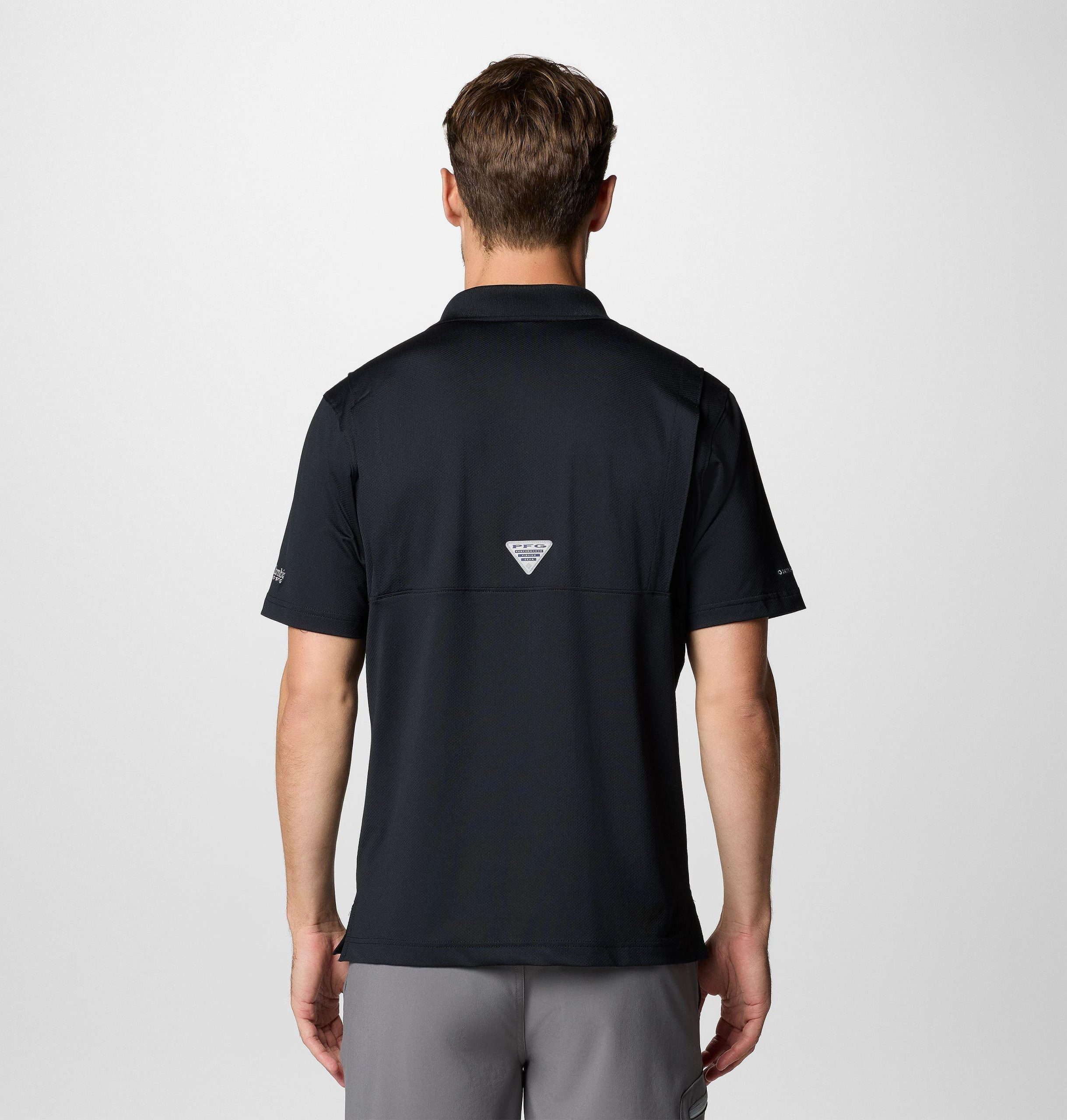 herre pfg low drag offshore polo - san francisco 49ers