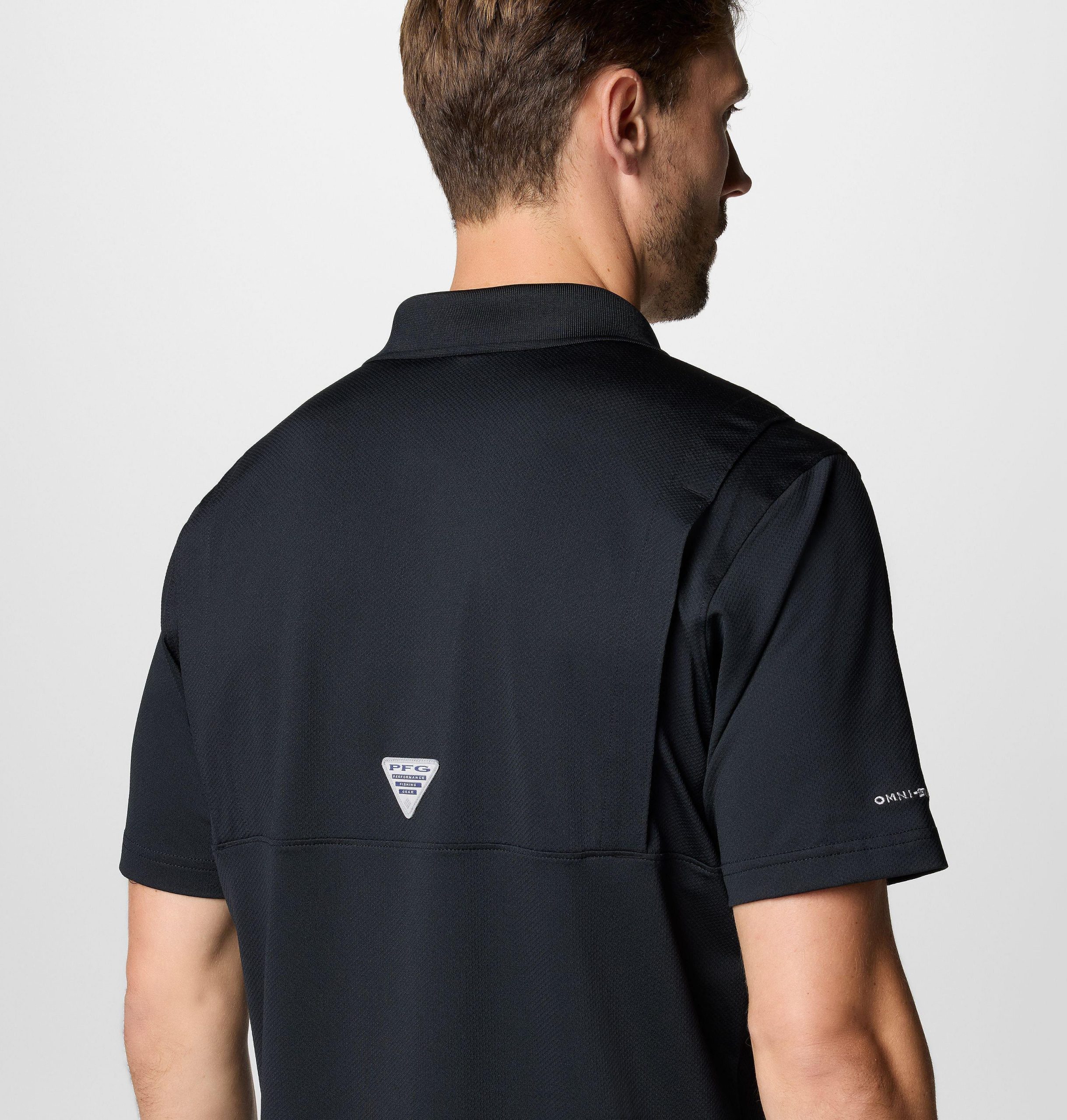 herre pfg low drag offshore polo - san francisco 49ers