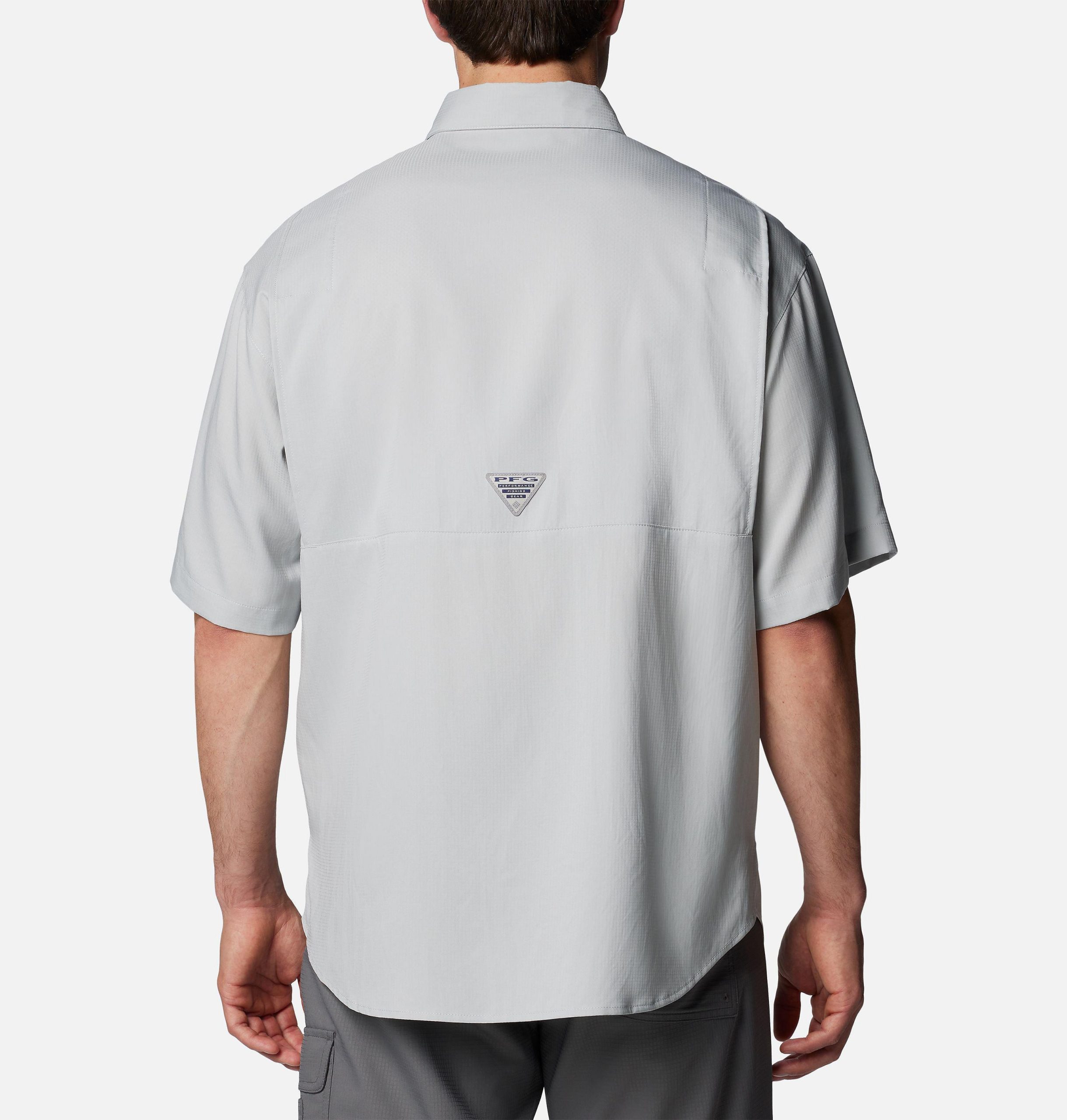 herre pfg tamiami kortermet skjorte - new orleans saints