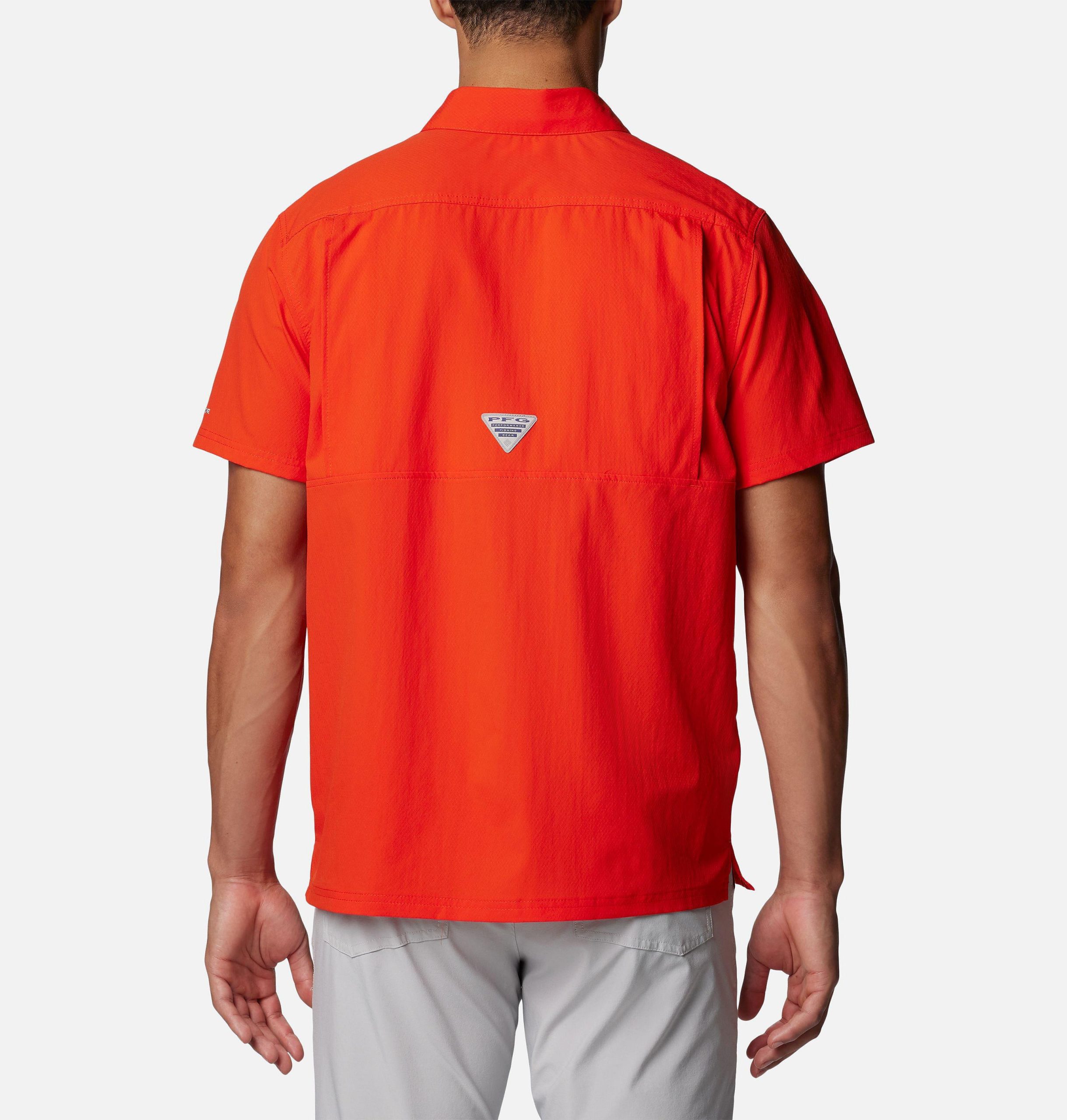 menn nfl slack tide camp-skjorte
