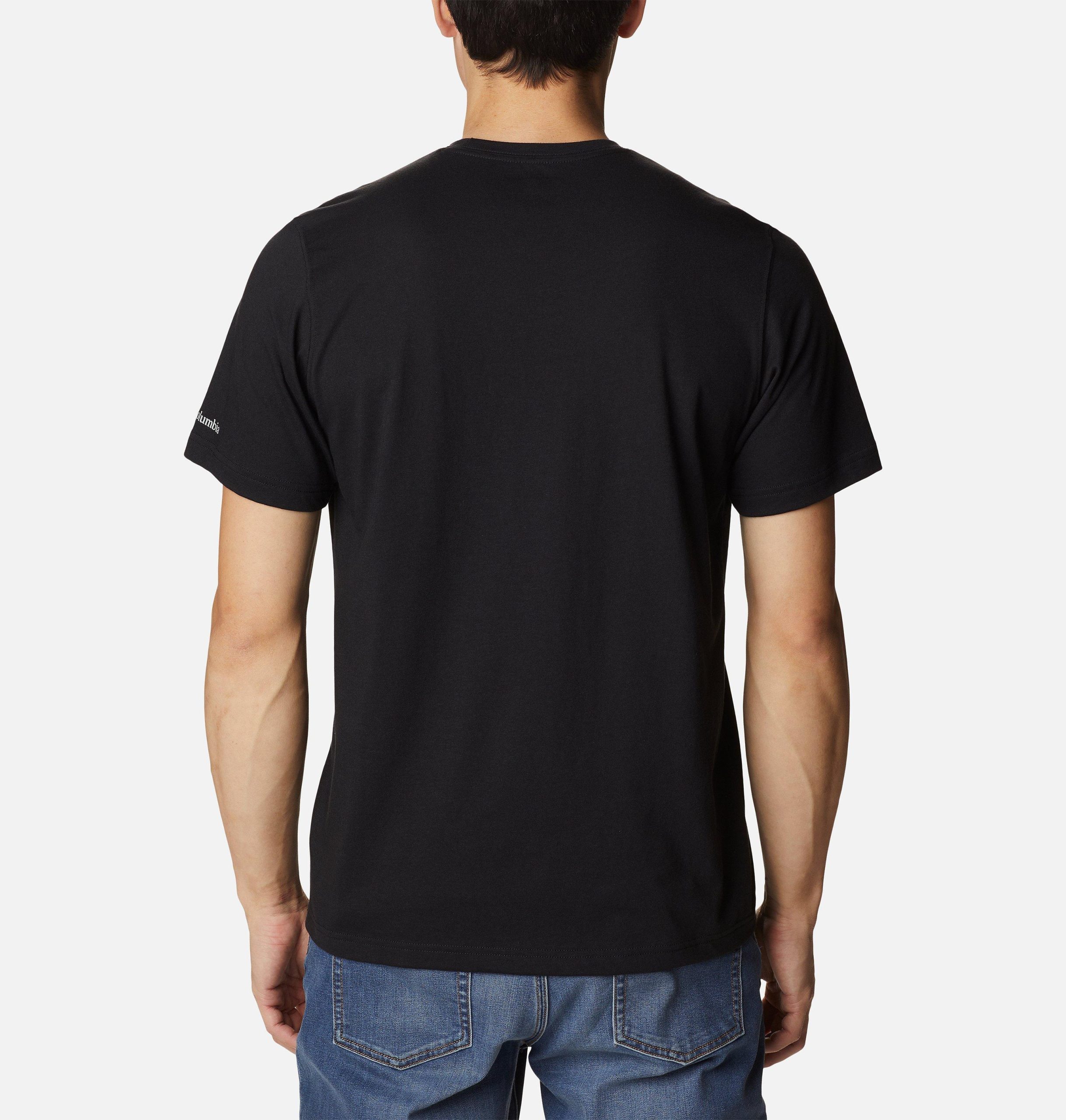 herre thistletown hills pocket t-skjorte