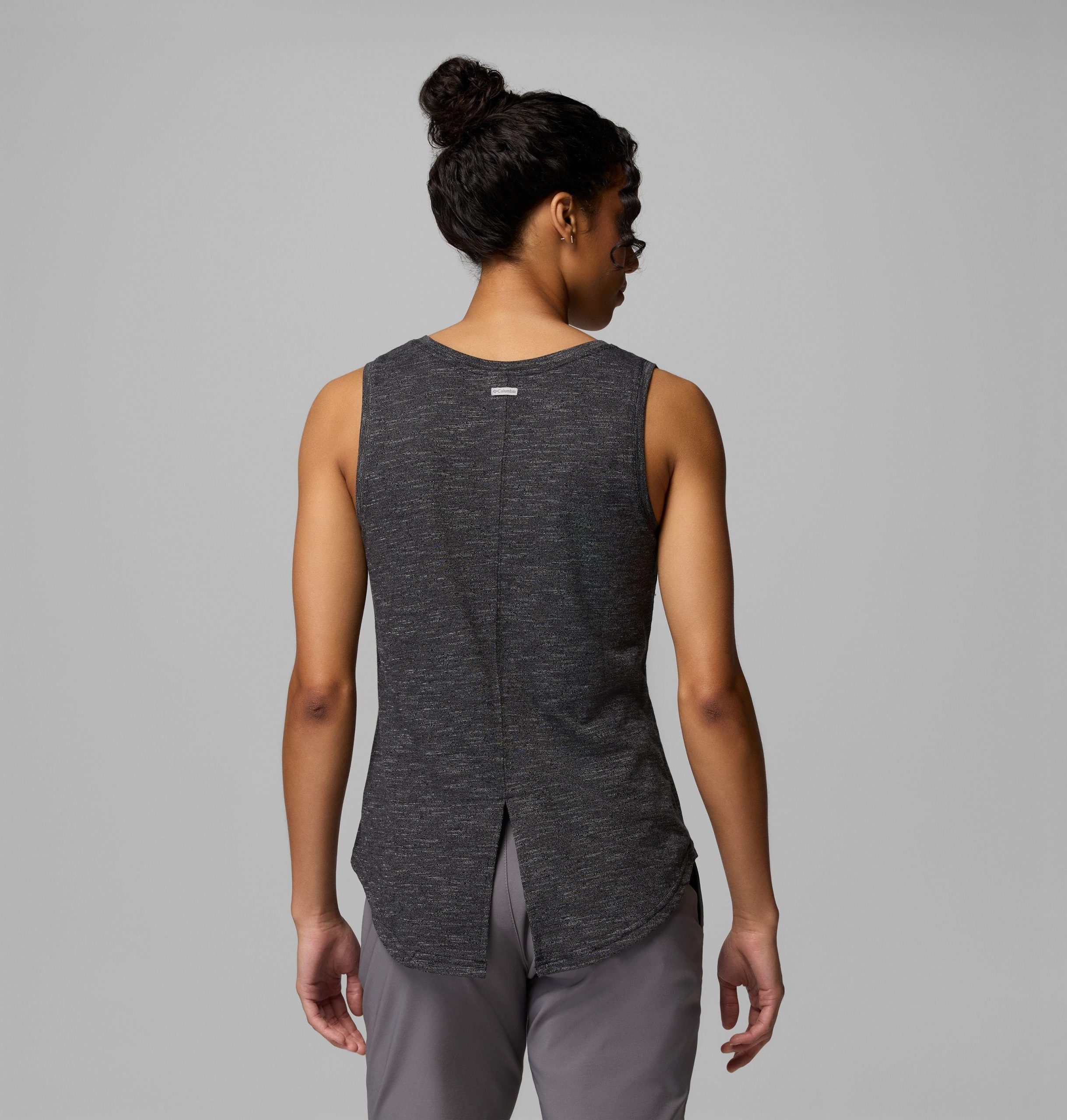 kvinner collegiate cades cape tank - ohio state