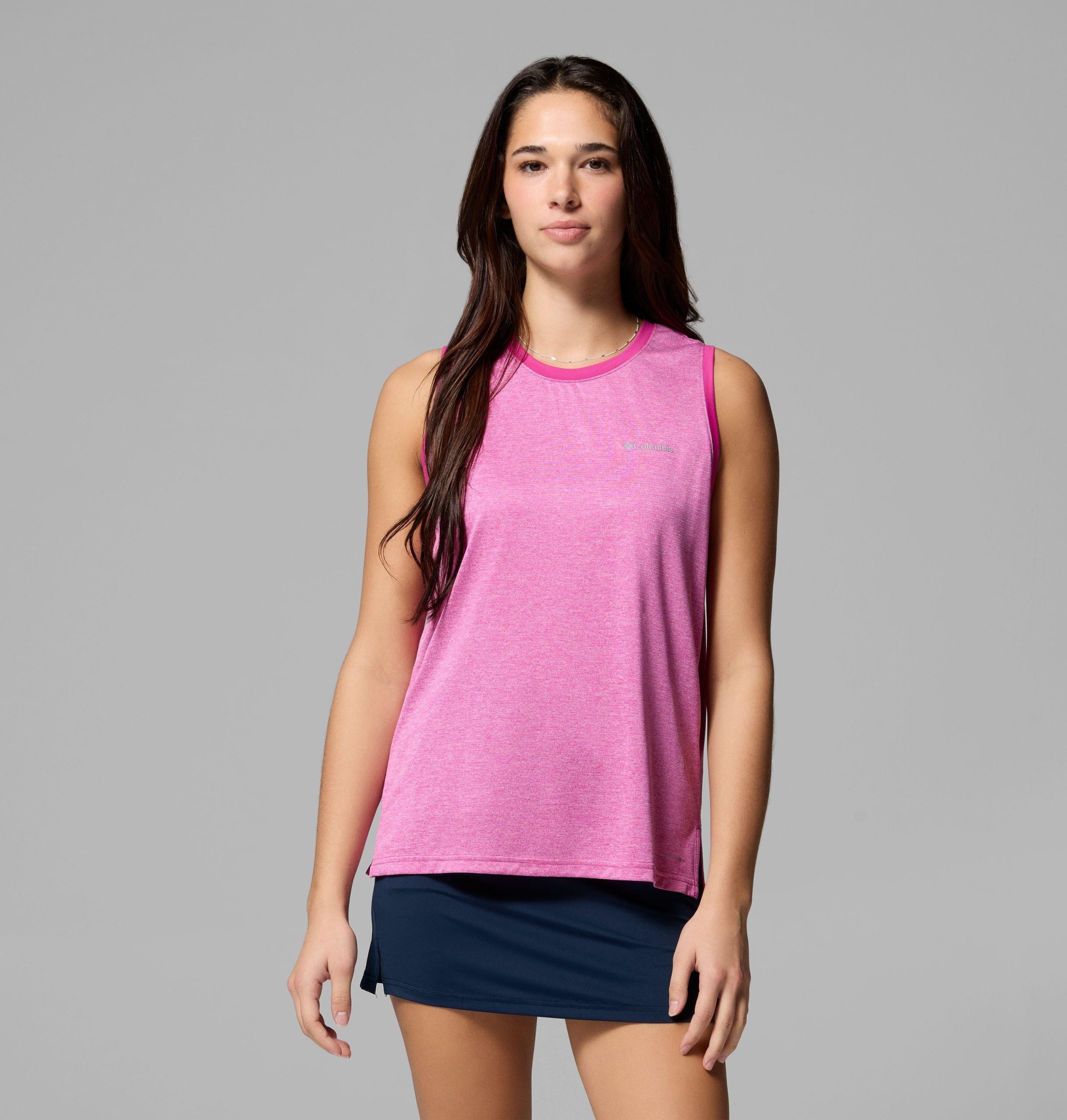 dame bluevista hill tanktop