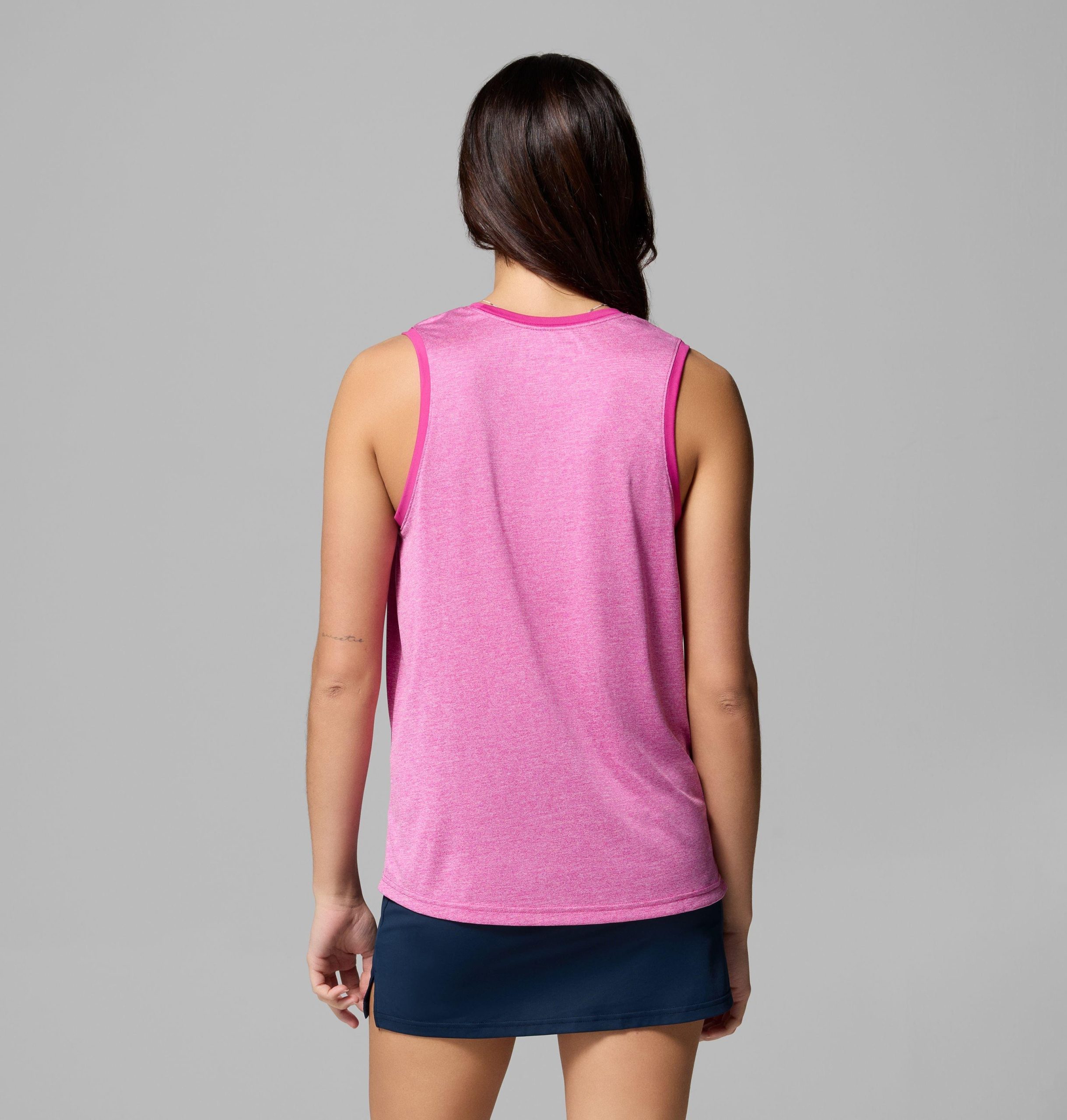 dame bluevista hill tanktop