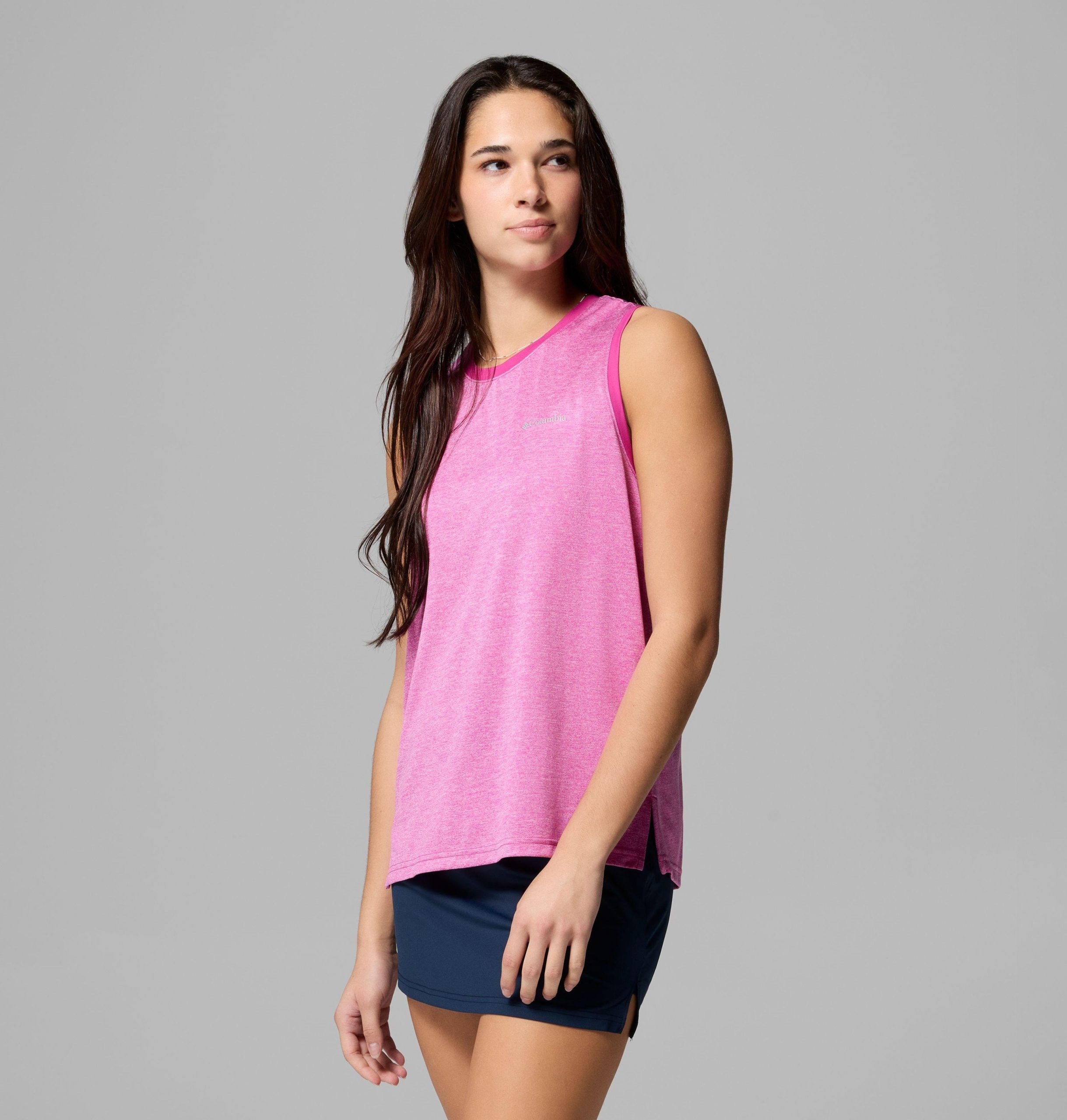 dame bluevista hill tanktop