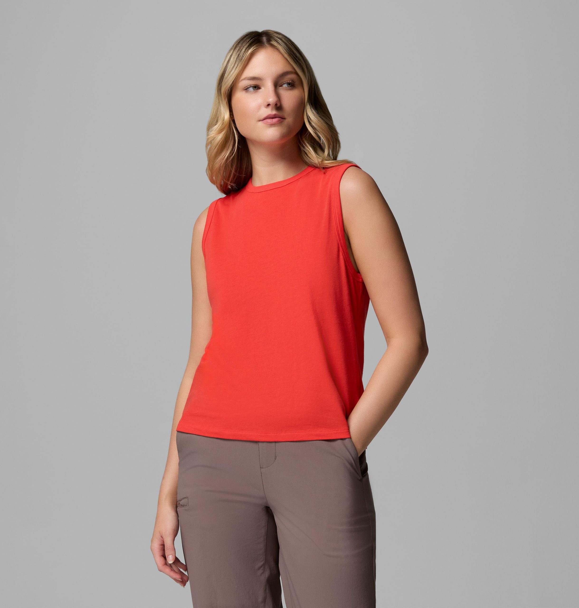 dame sun trek tank ii