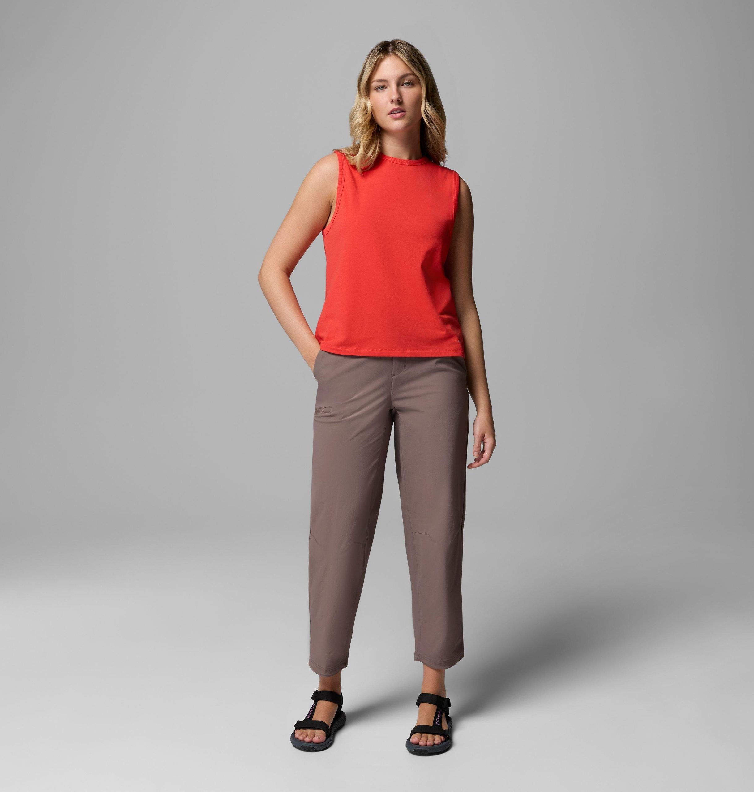 dame sun trek tank ii