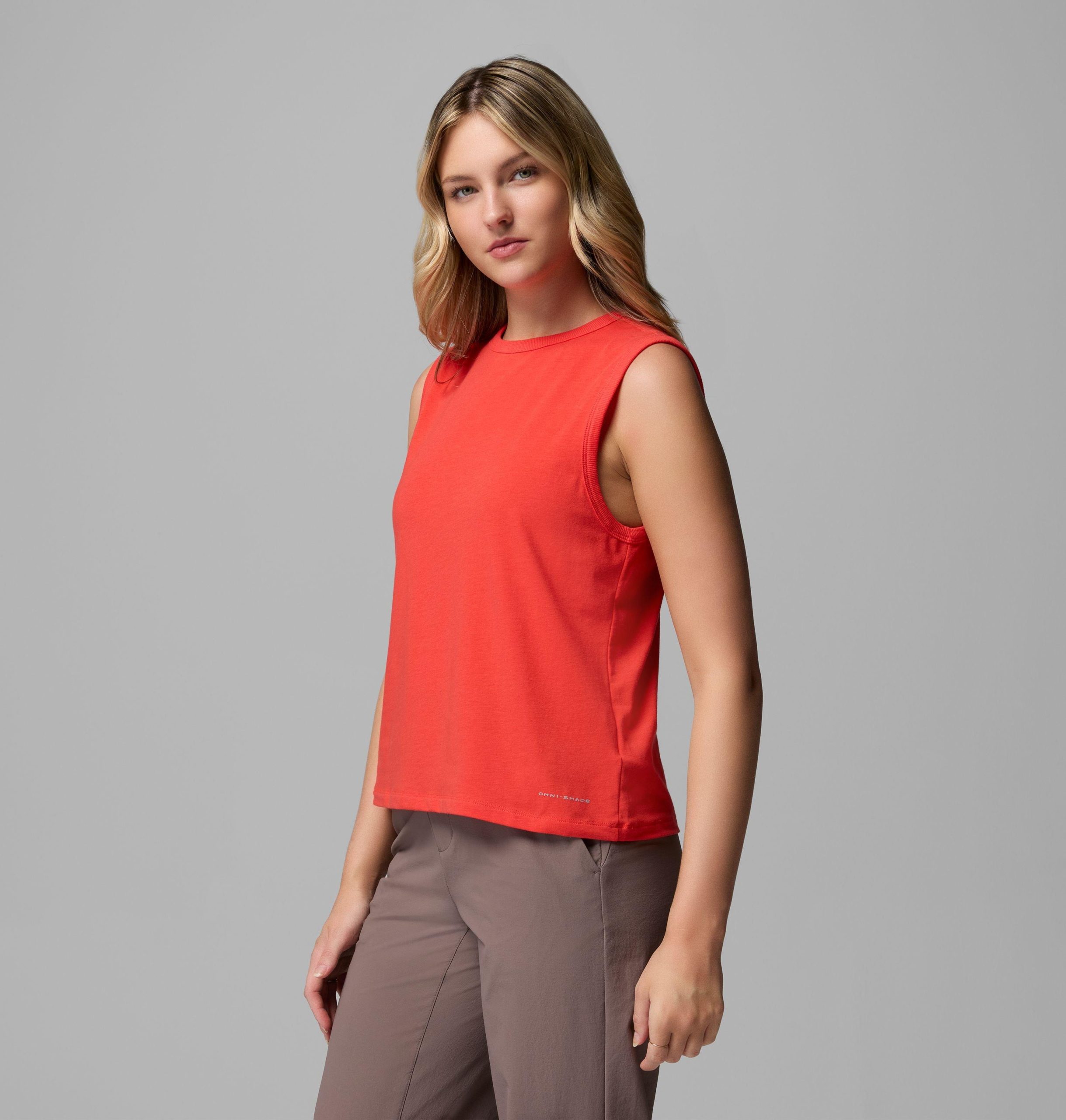 dame sun trek tank ii