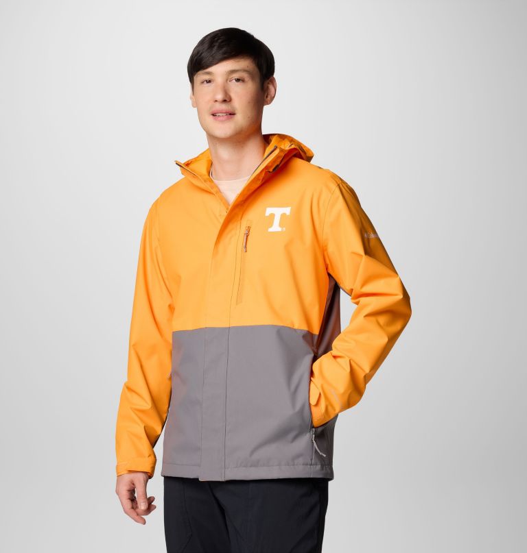 herre collegiate field bound-jakke – tennessee