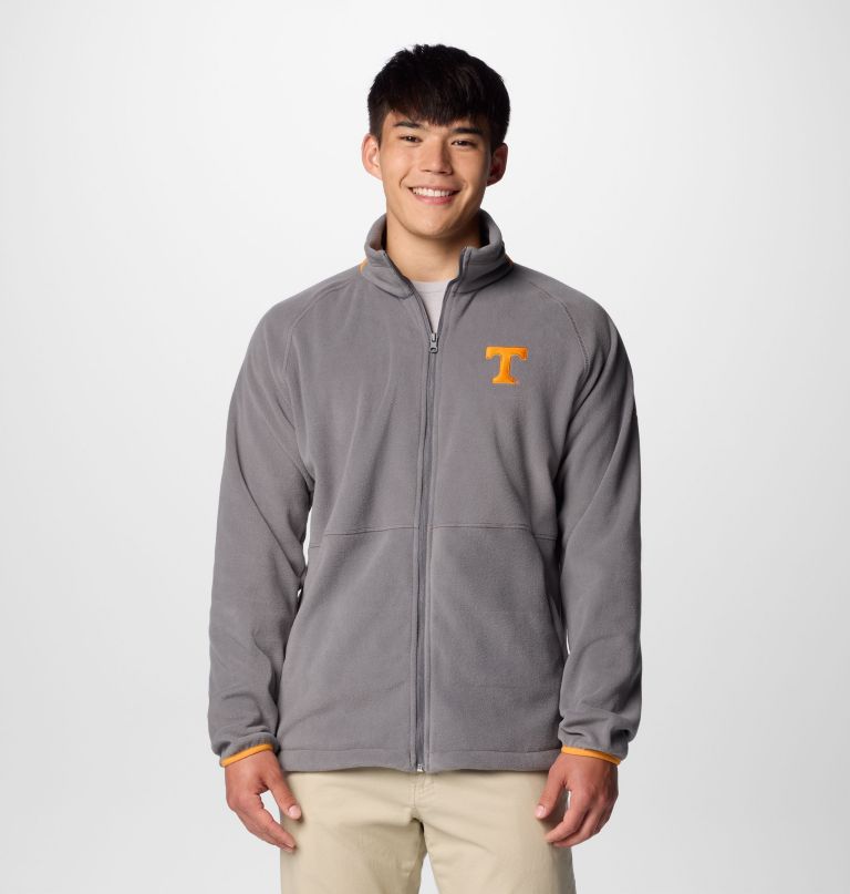 herre collegiate flanker iv fleecejakke – tall – tennessee