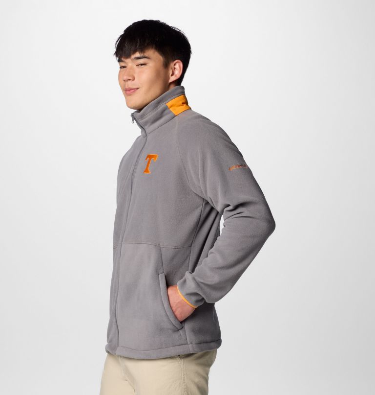 herre collegiate flanker iv fleecejakke – tall – tennessee