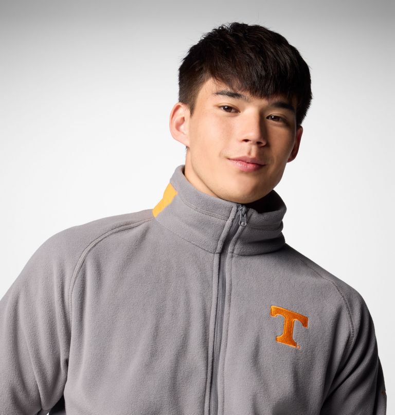 herre collegiate flanker iv fleecejakke – tall – tennessee